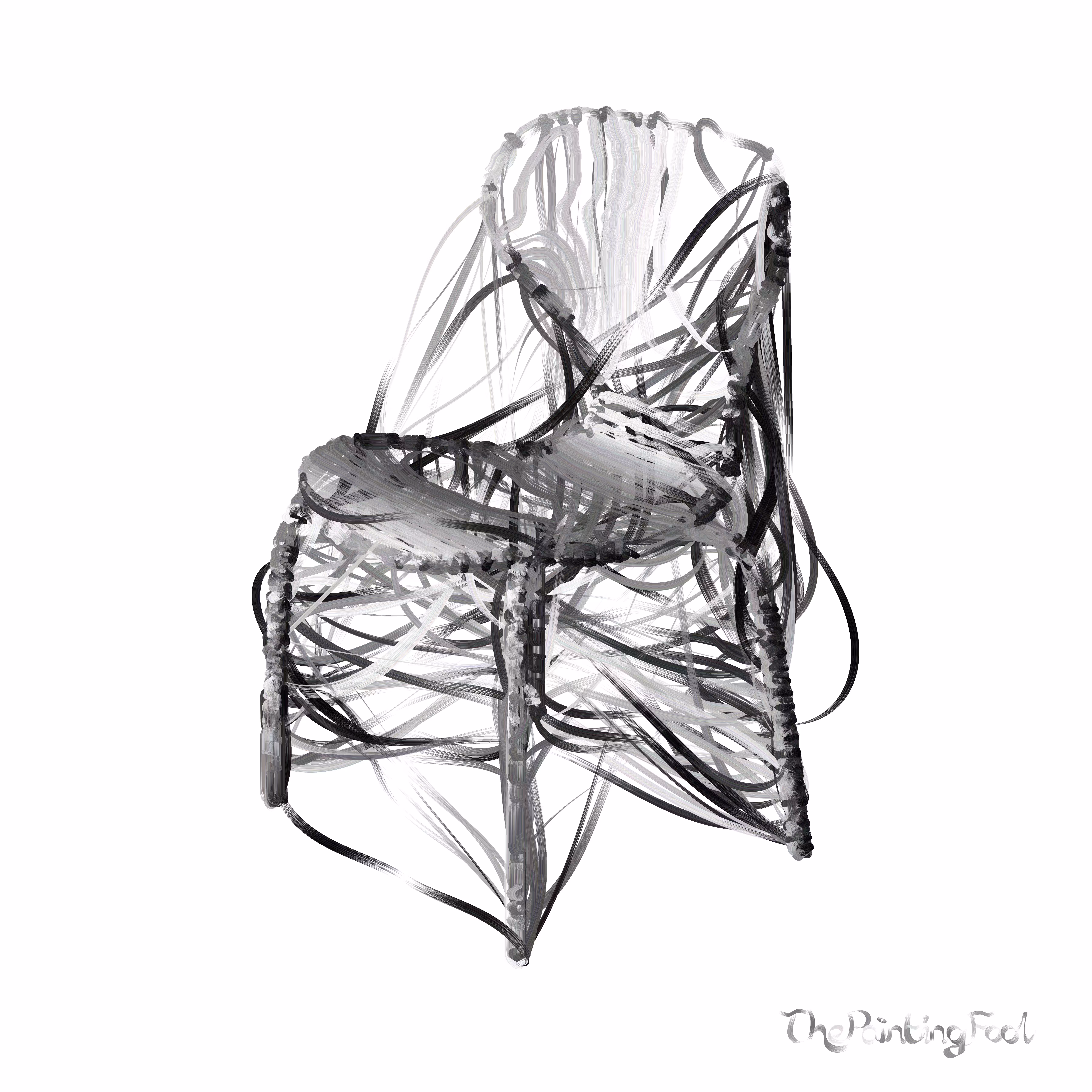 Chair number 6