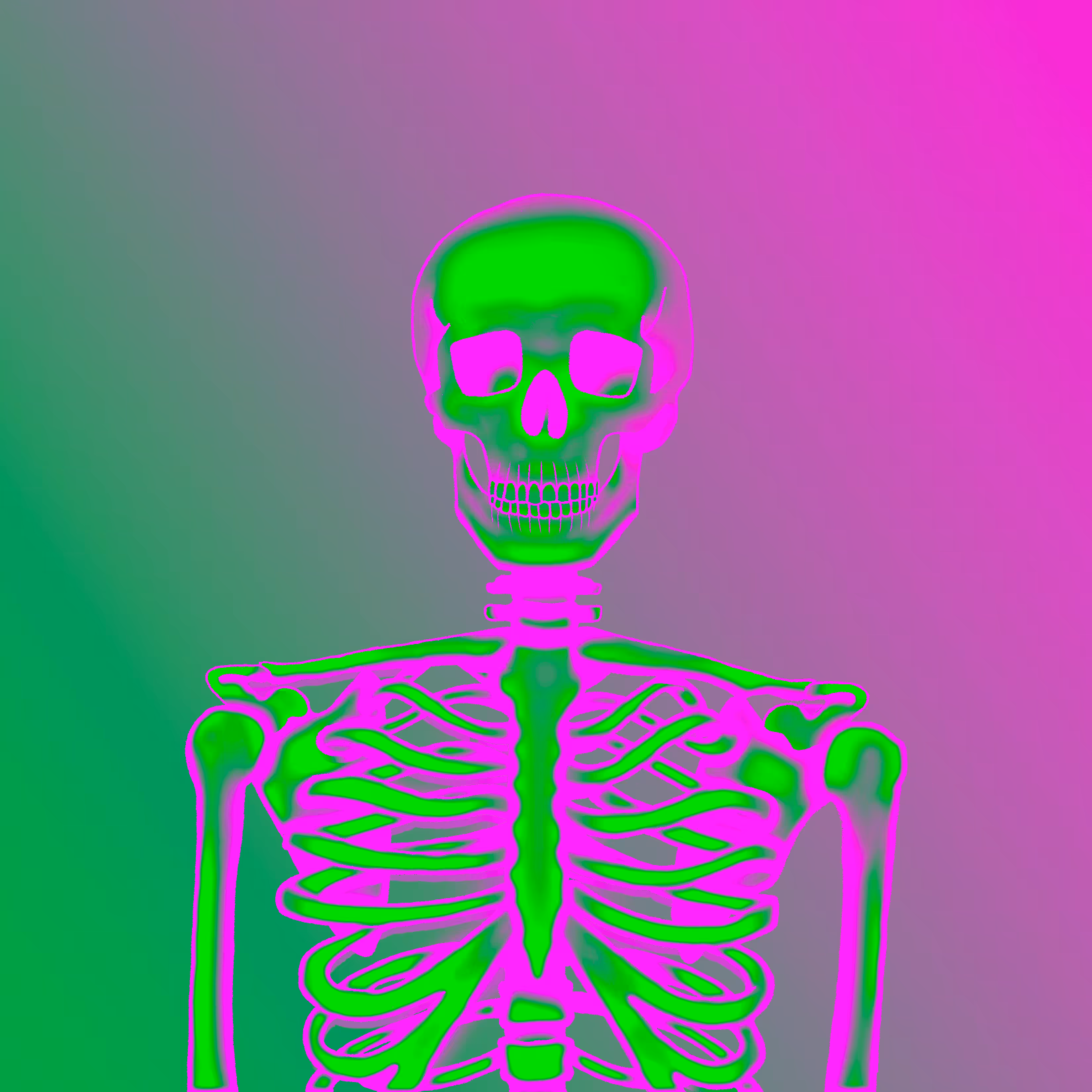 SKELE-LINK #020