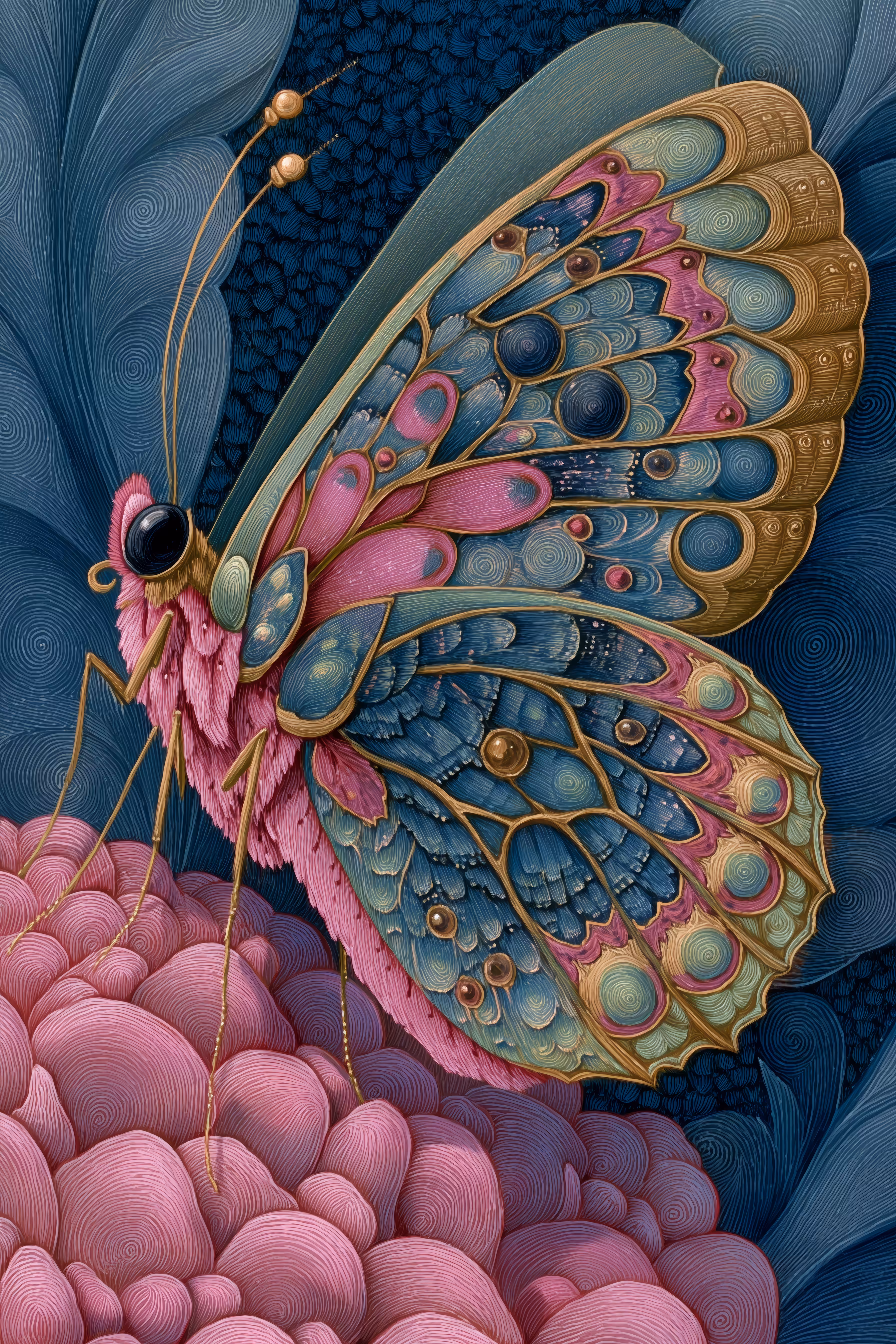 Butterfly - 1