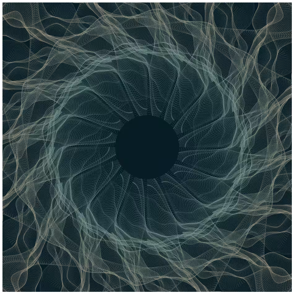 Gravitational Noise #216