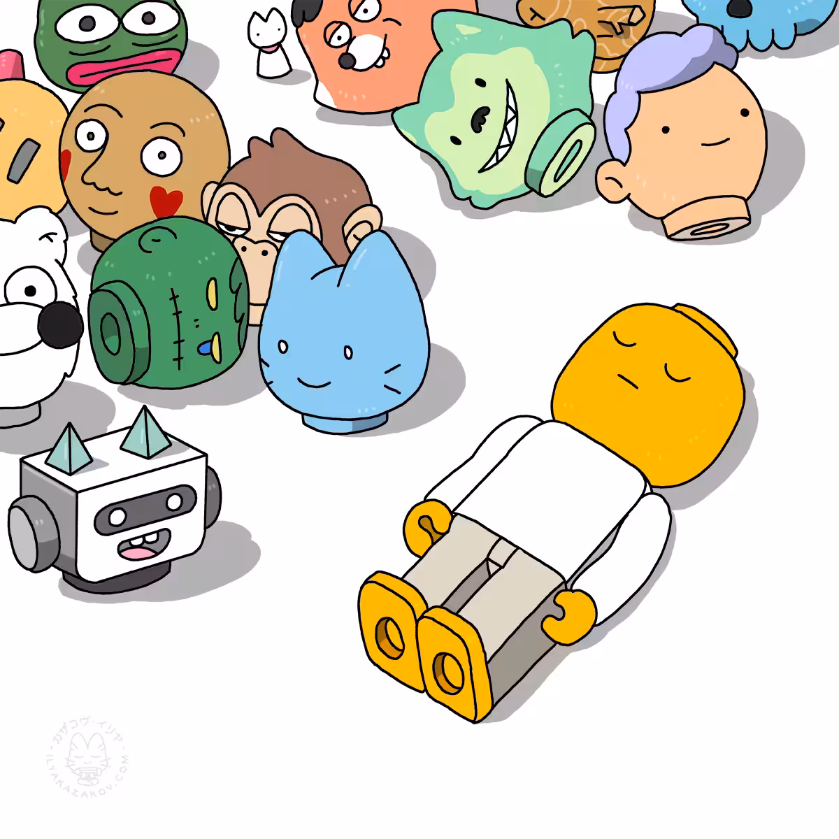 GN Collectors