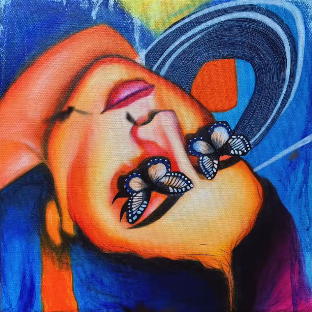 Blind in Love