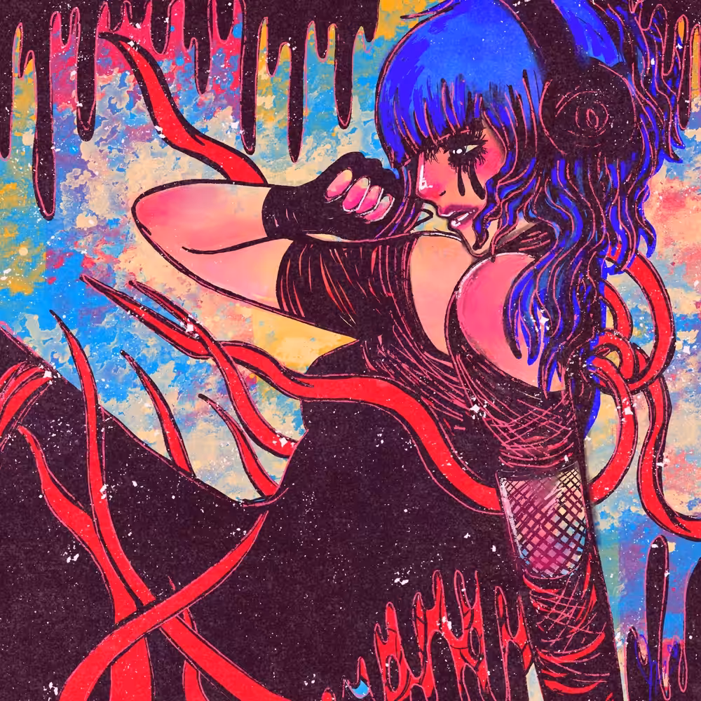 The Red Dance
