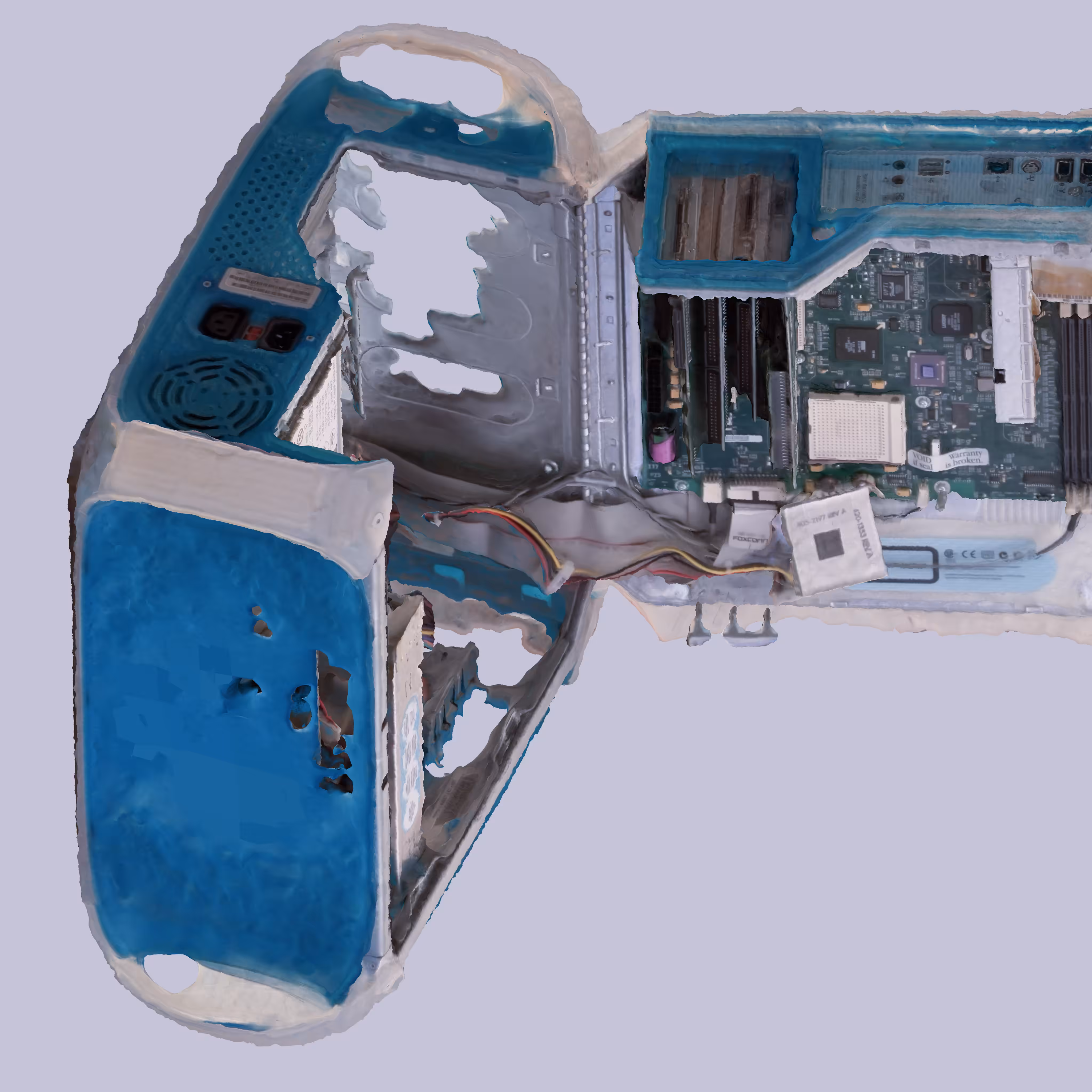 Apple G3 Power Mac, Screen View #1