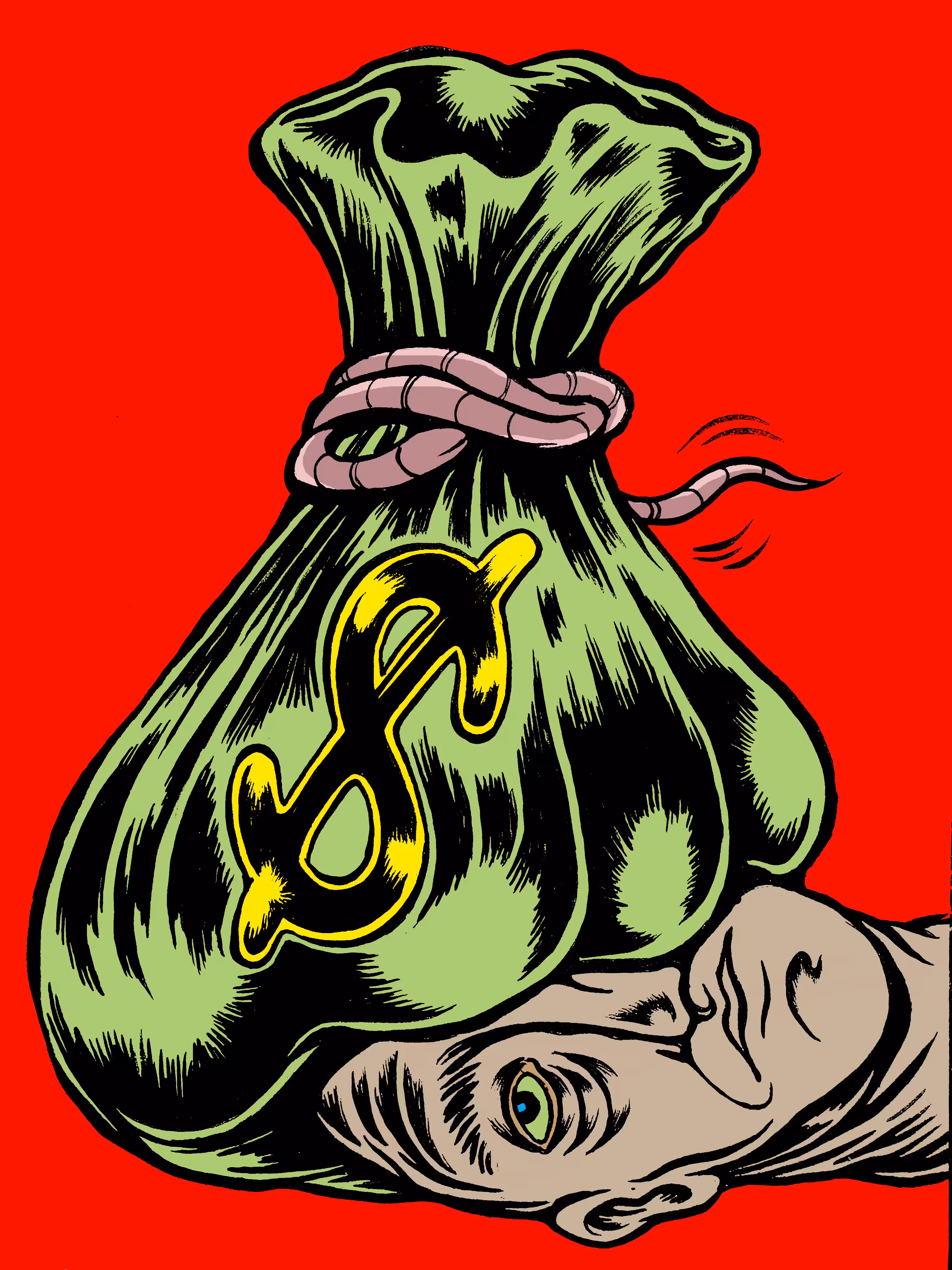 Beyond The Mind: CORRUPT