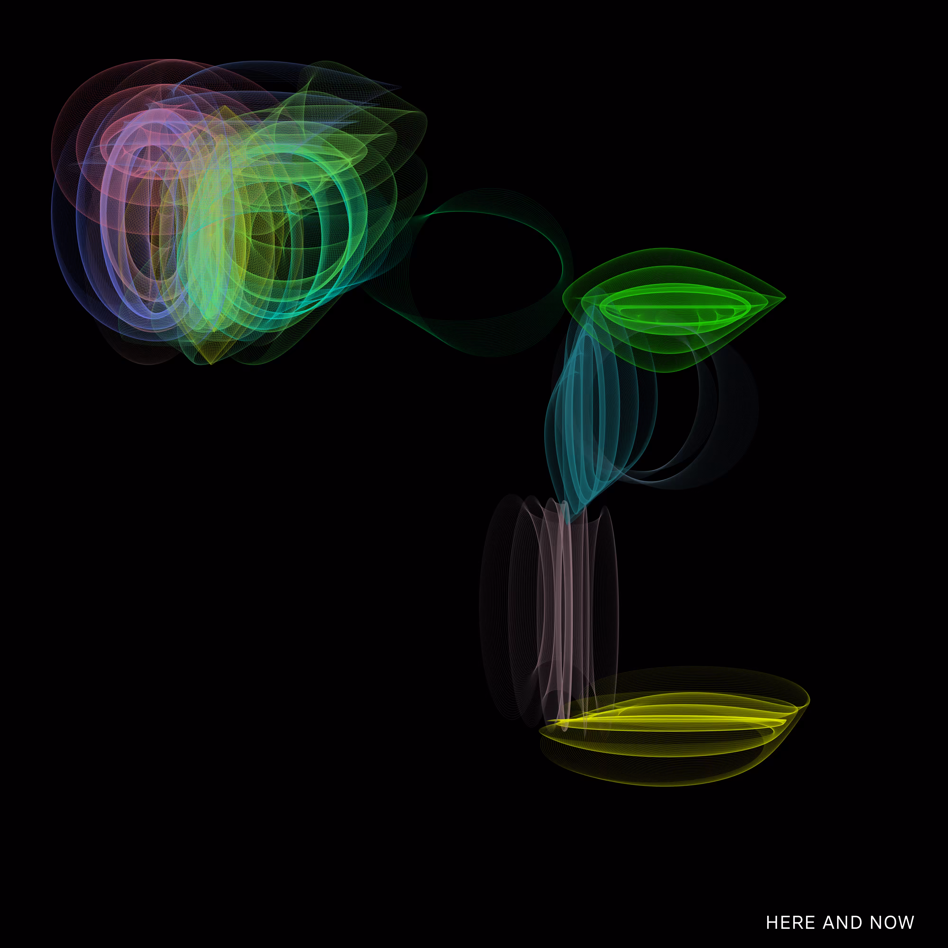 Here and Now: Edition Three #540