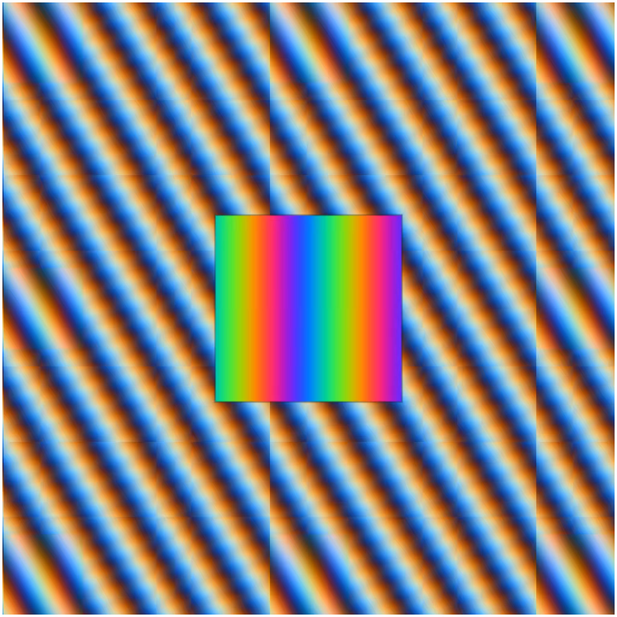 Rainbowscillator #2 #79