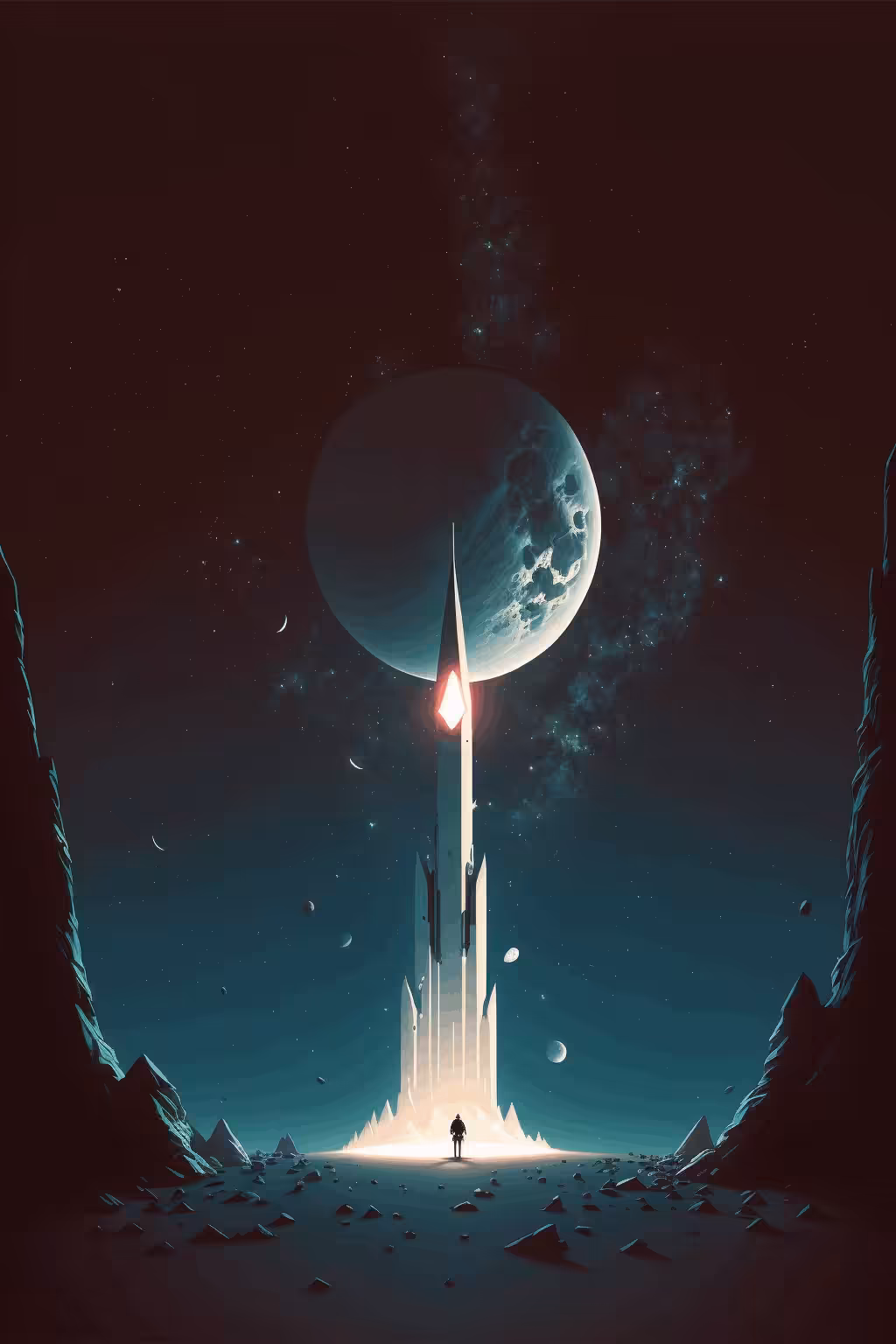 Surreal Minimalism  #39