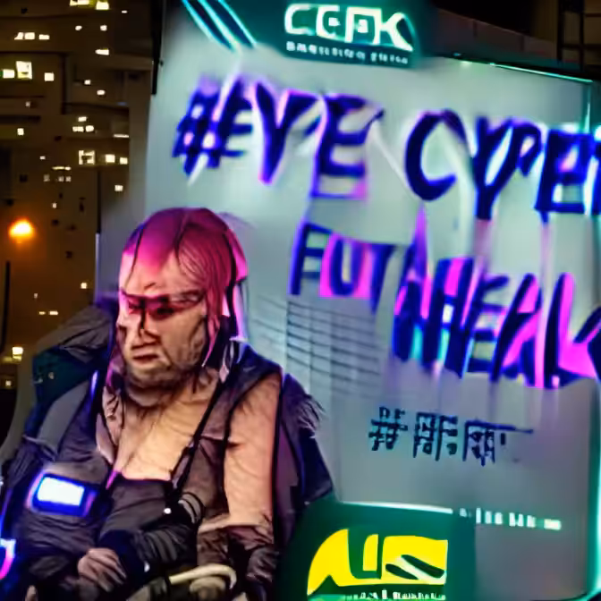 Cyberpunk People 5