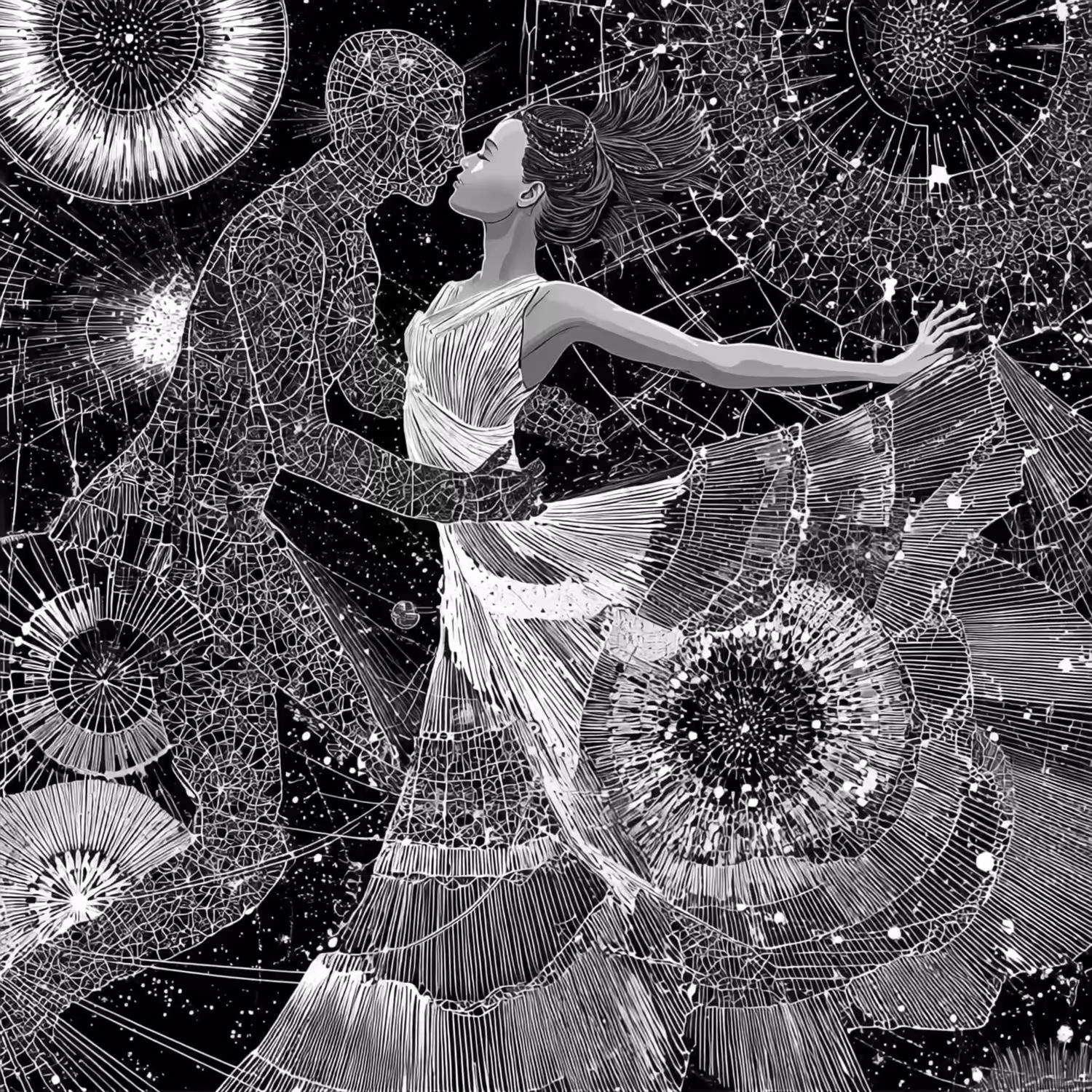 Cosmic Dancers