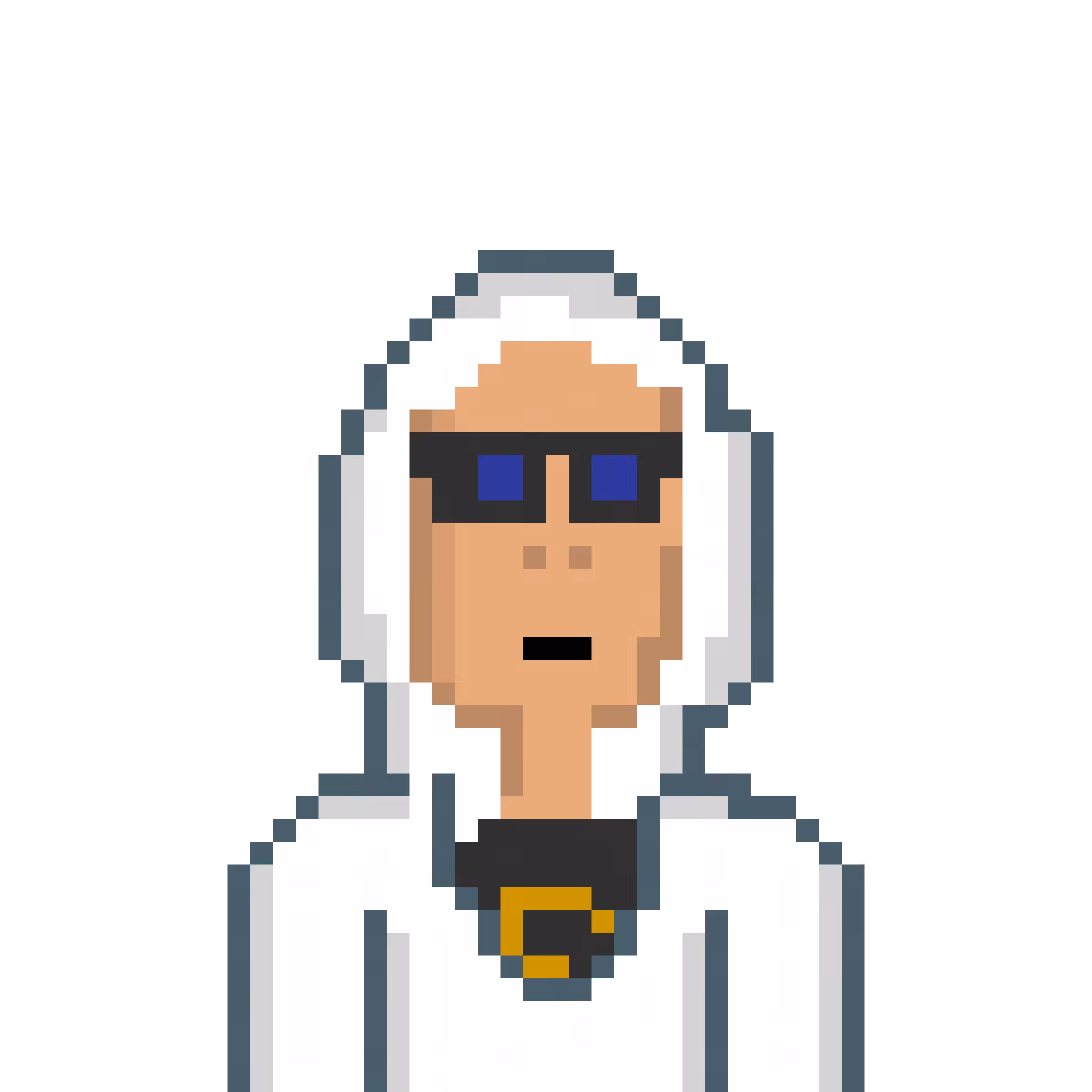 Dank Pixel Gods: Dank Pixel God #4183
