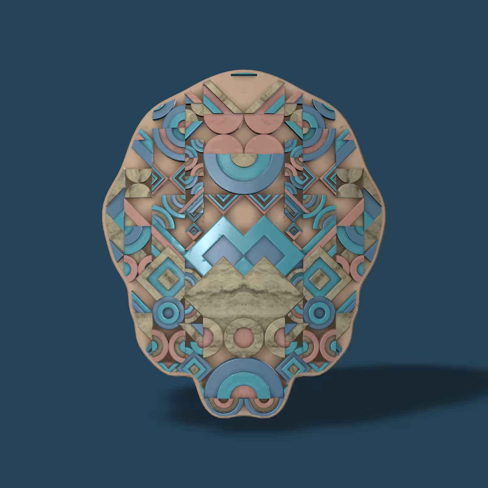 3D Generativemasks #3098