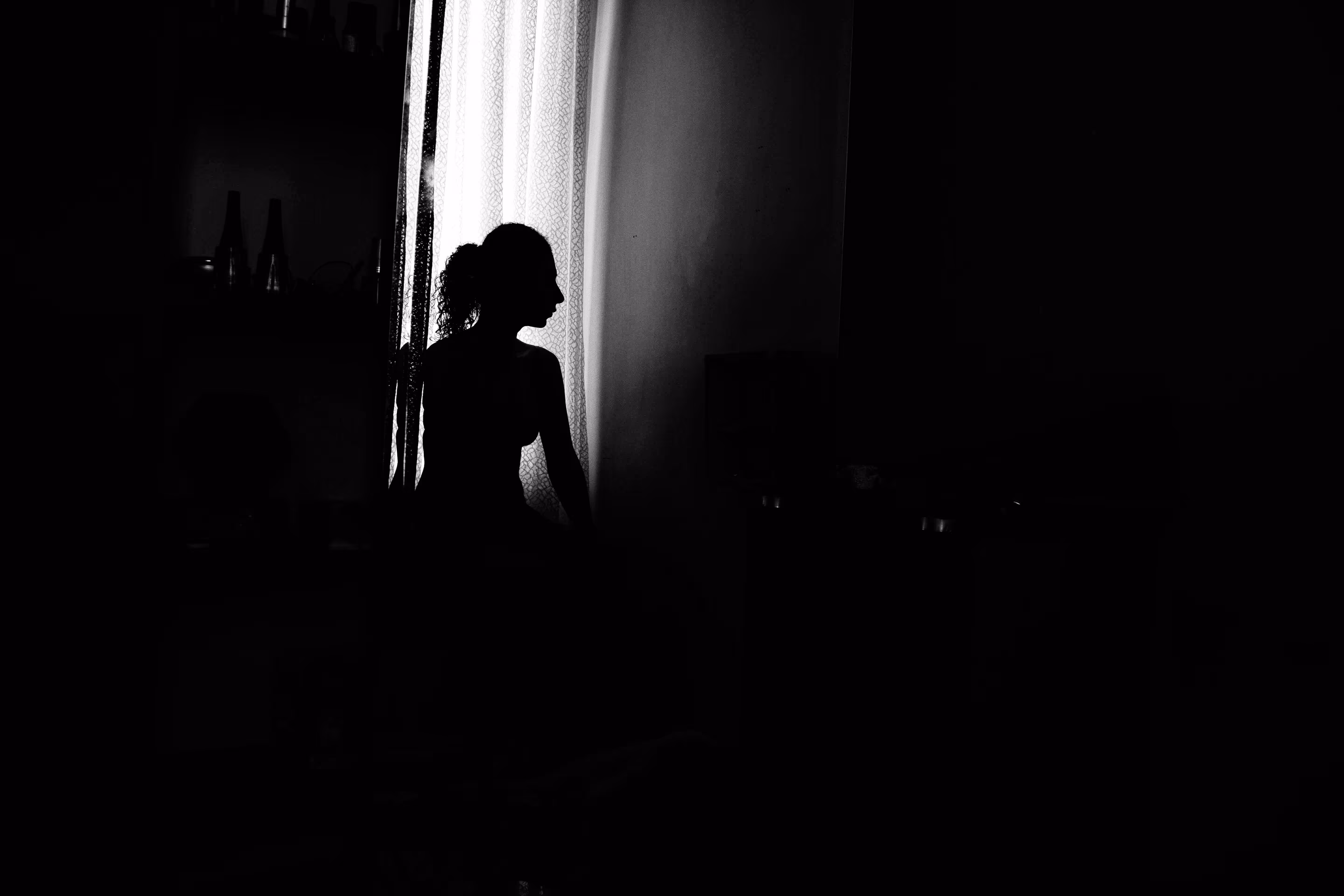 "Veil of Light" 