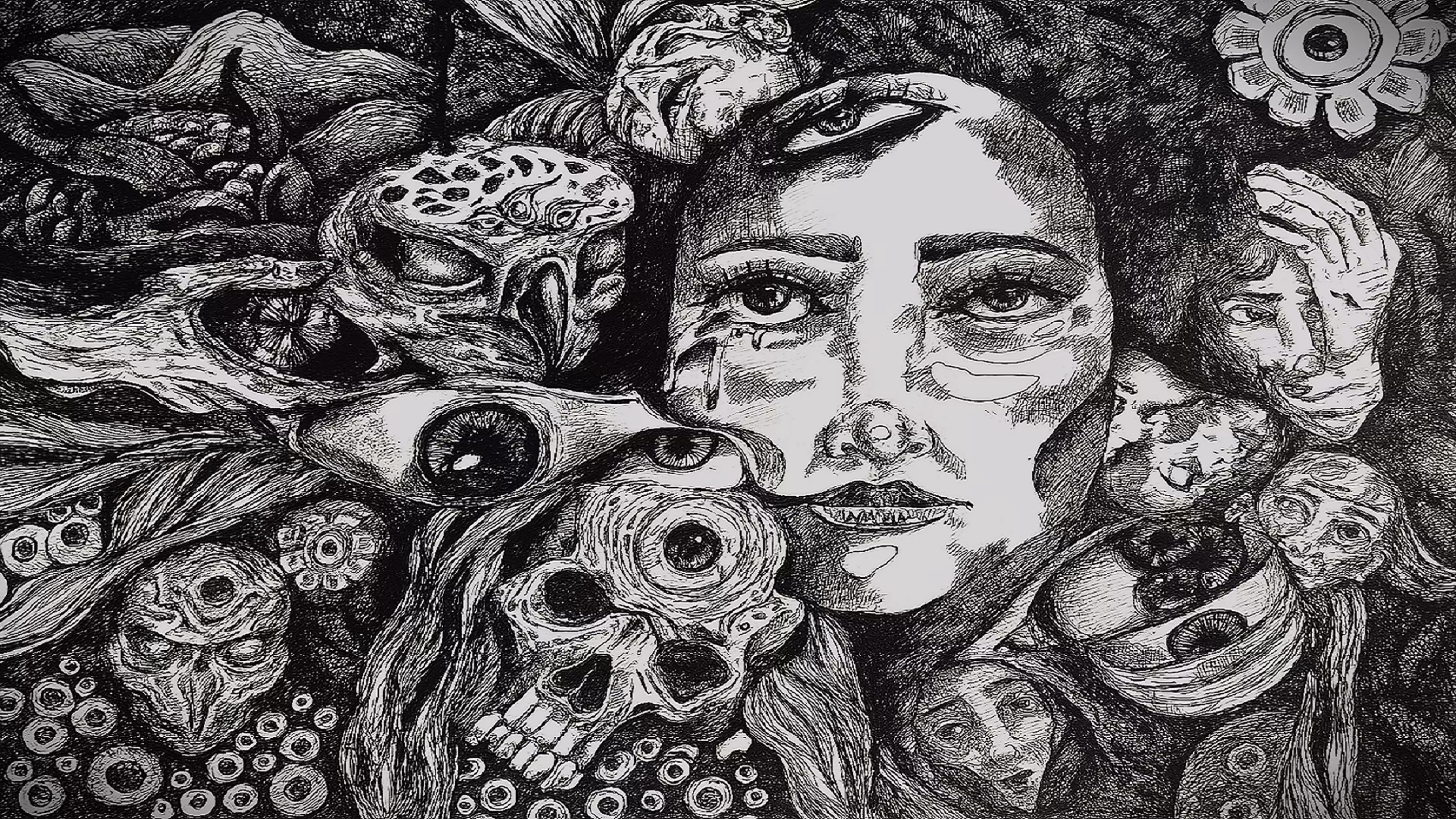 INFINITE REALMS: Voices Beneath the Skin
