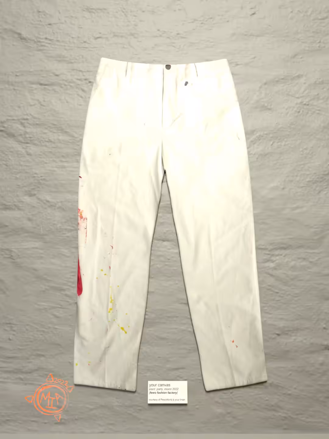 Canvas #121
