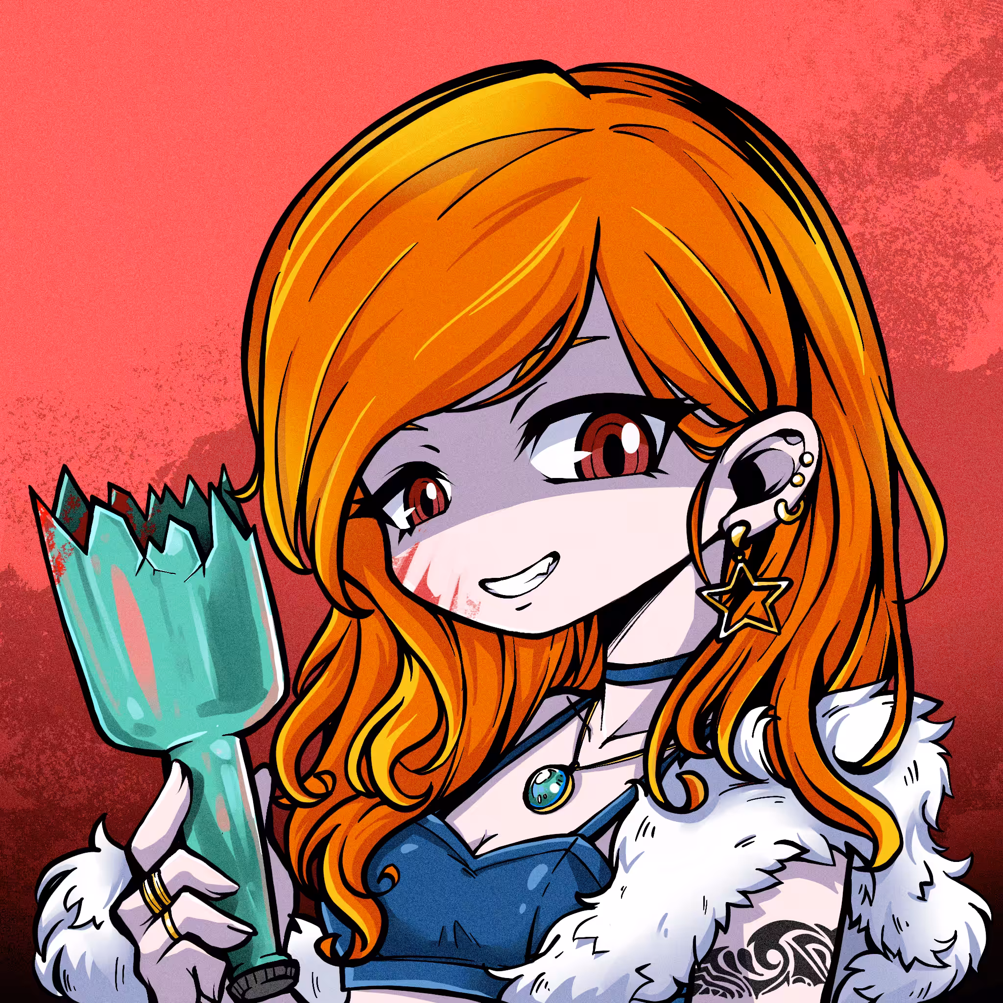 She Wants to Kill You with... #048