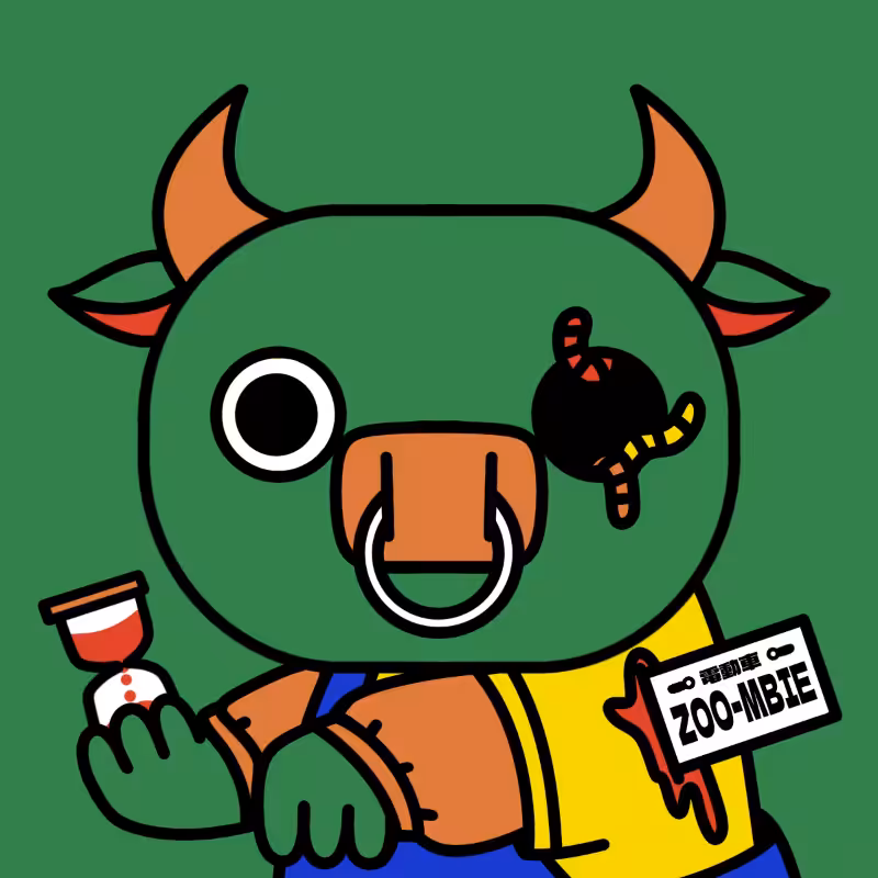 Zoombie #71