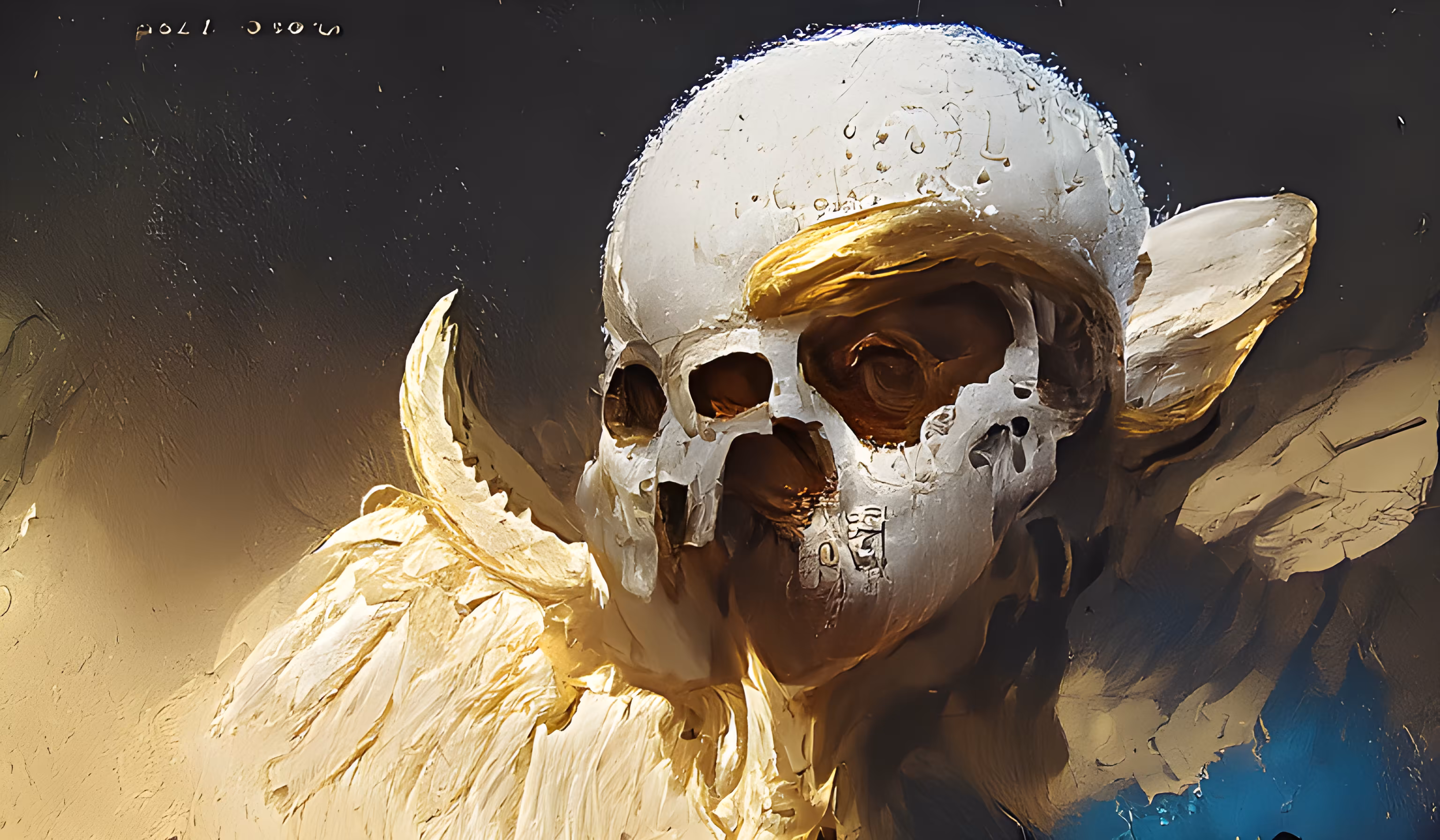 The Ogulet Skull
