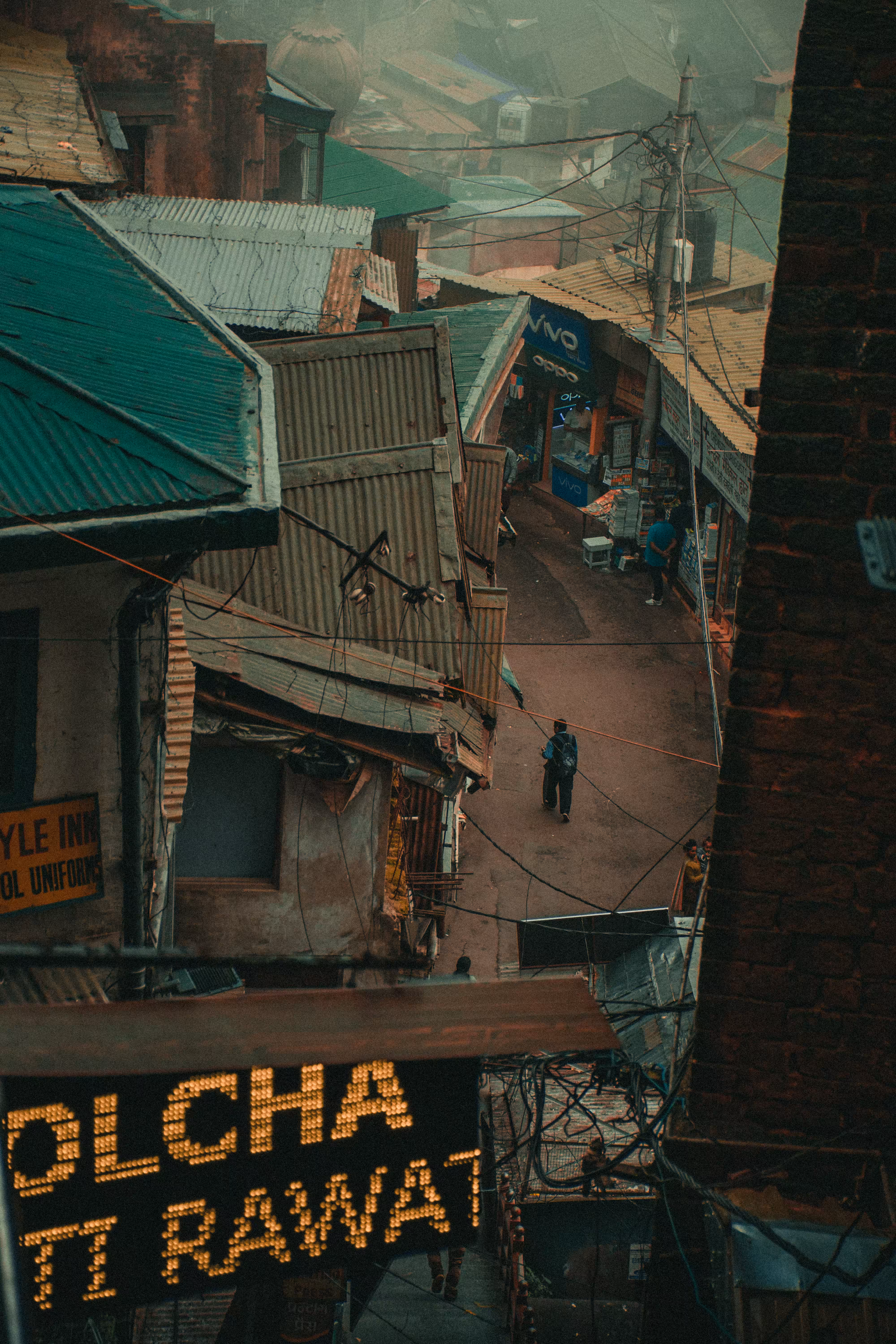 Lower Bazaar