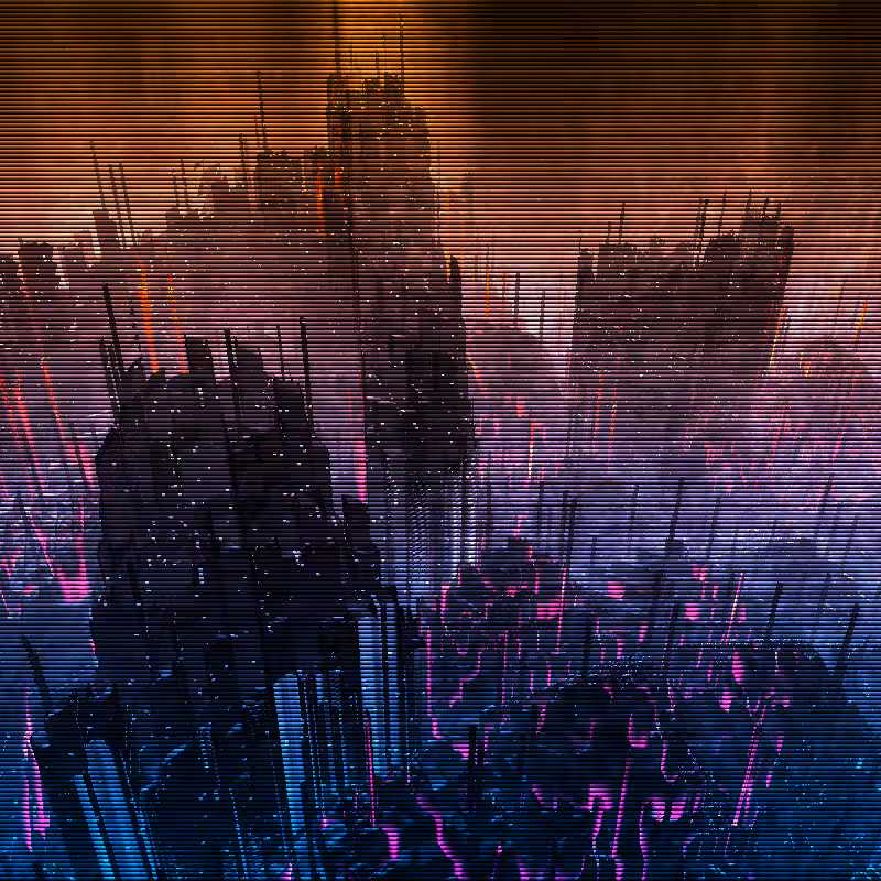 Urban Agony #1