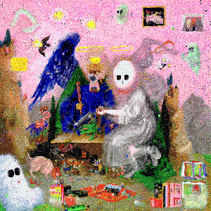 TIME AFTER TIME: WEIRD MAGIC