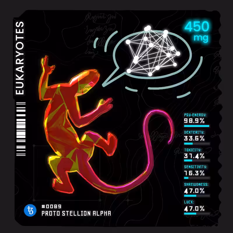 #0089 Proto Stellion Alpha