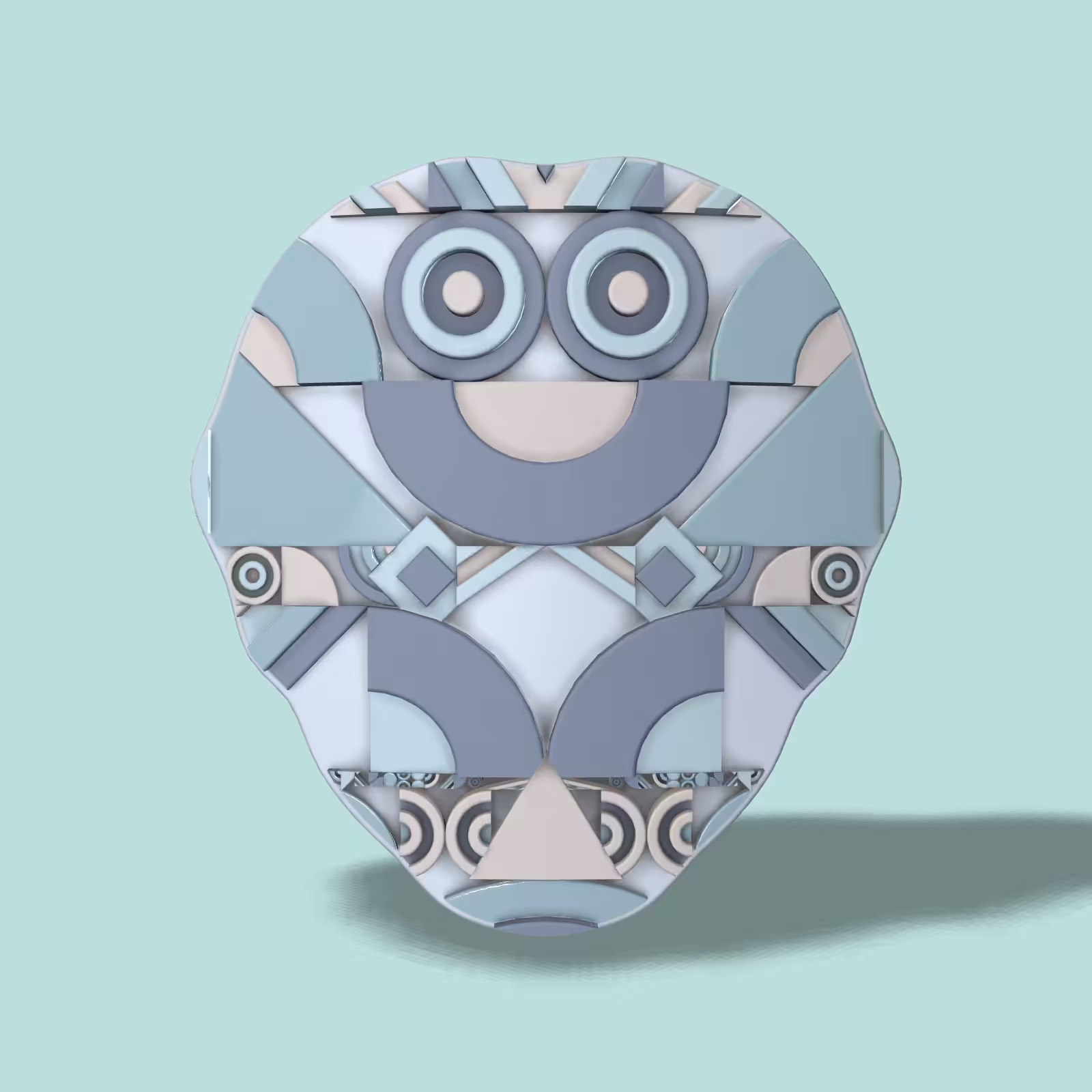 3D Generativemasks #2927
