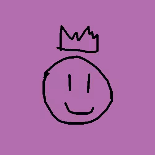 Basquiat Doodles: Basquiat #4824
