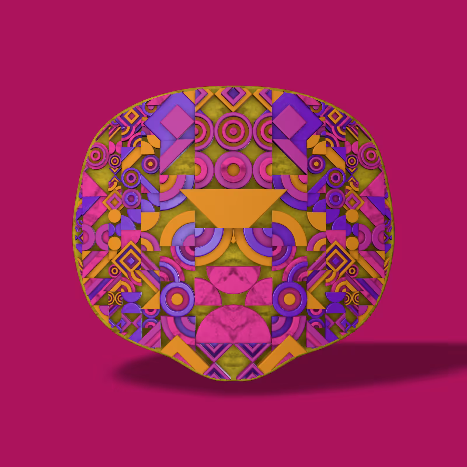 3D Generativemasks #9657