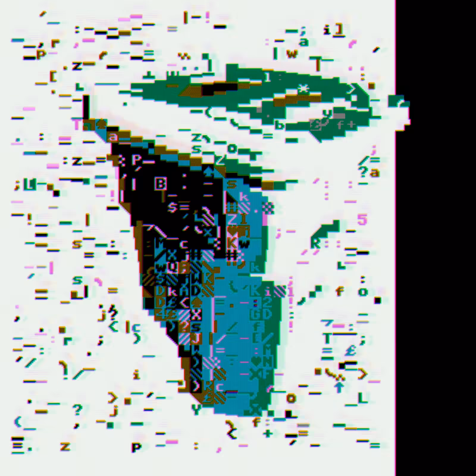 DOS TRASH #045