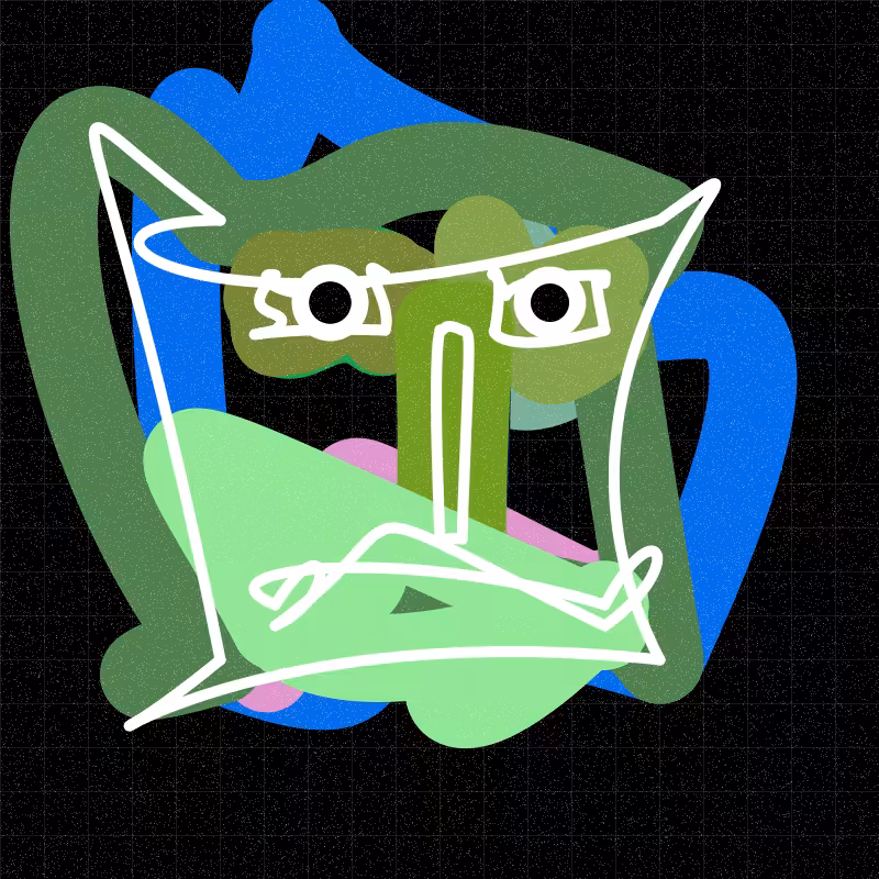 Cringe Face - unpublished