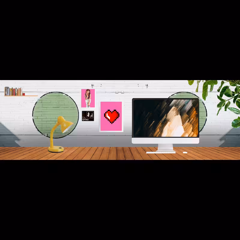 Tidy Time Twitter Banners #191