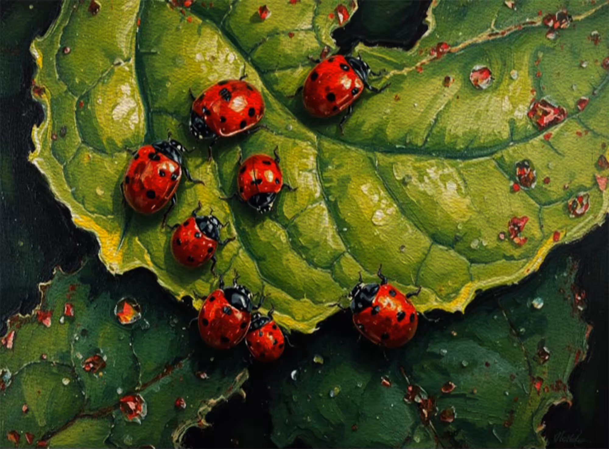 Ladybugs