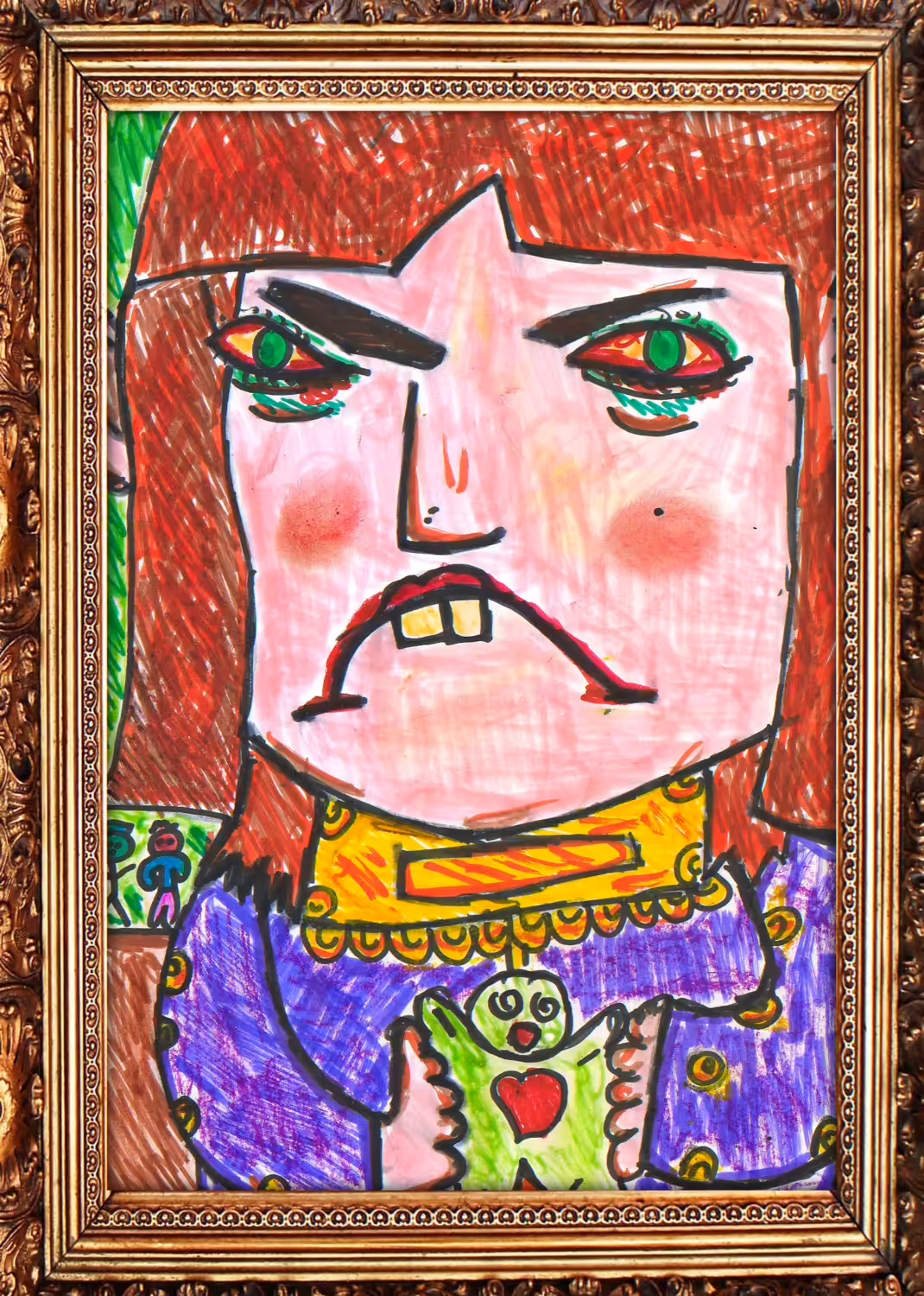 FREAKOLOCO! #91 - The Sad Figurine Sales Girl