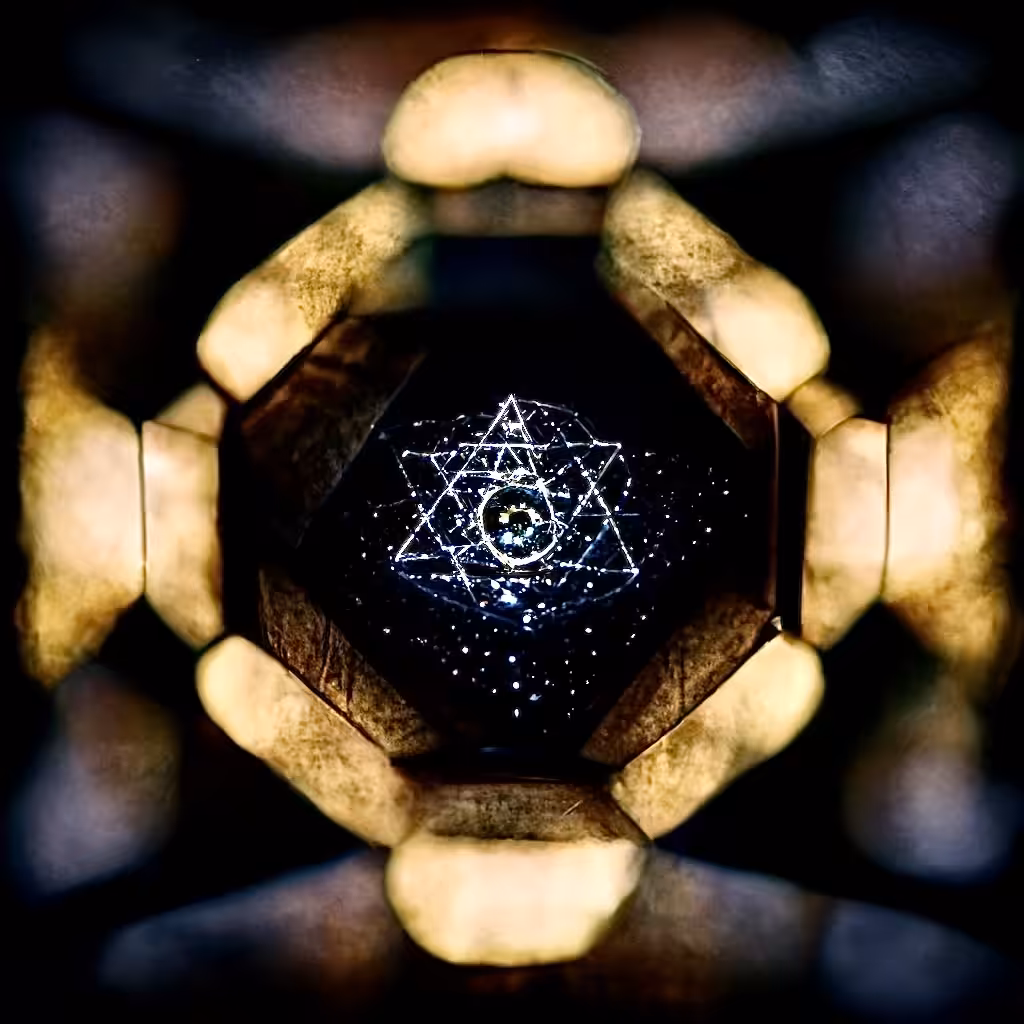 Molecules Aligning