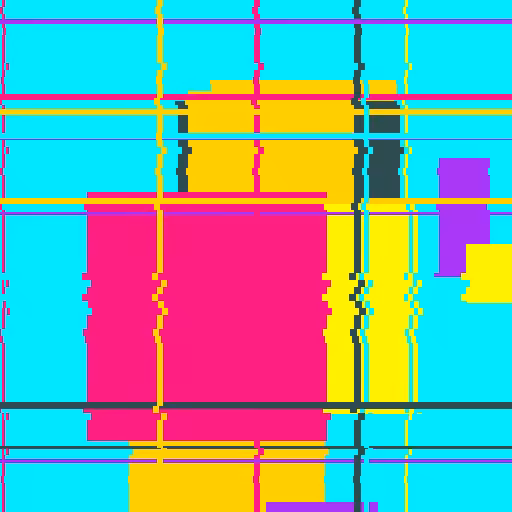 Chromatic Chaos #9309