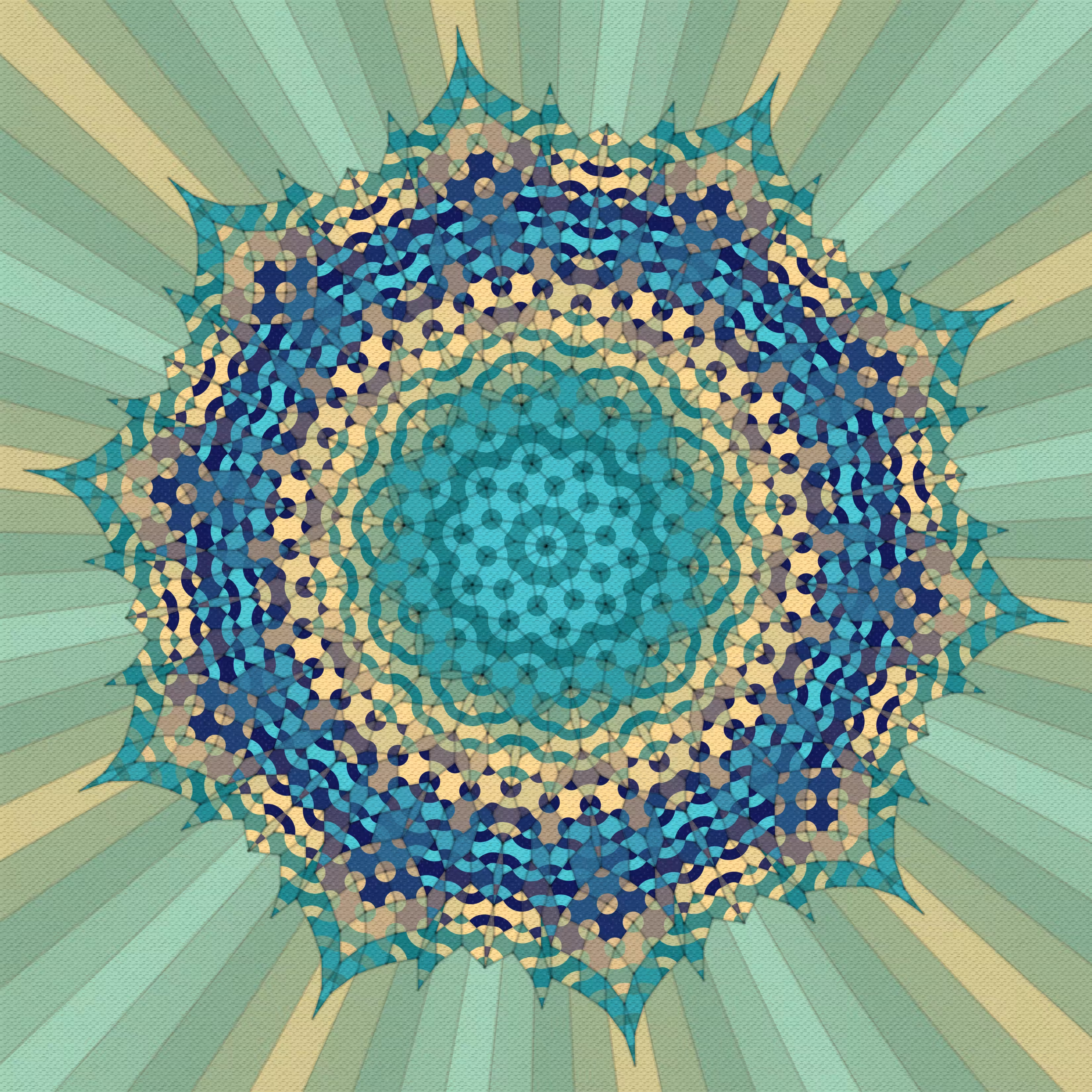 Kaleidoscopia #42