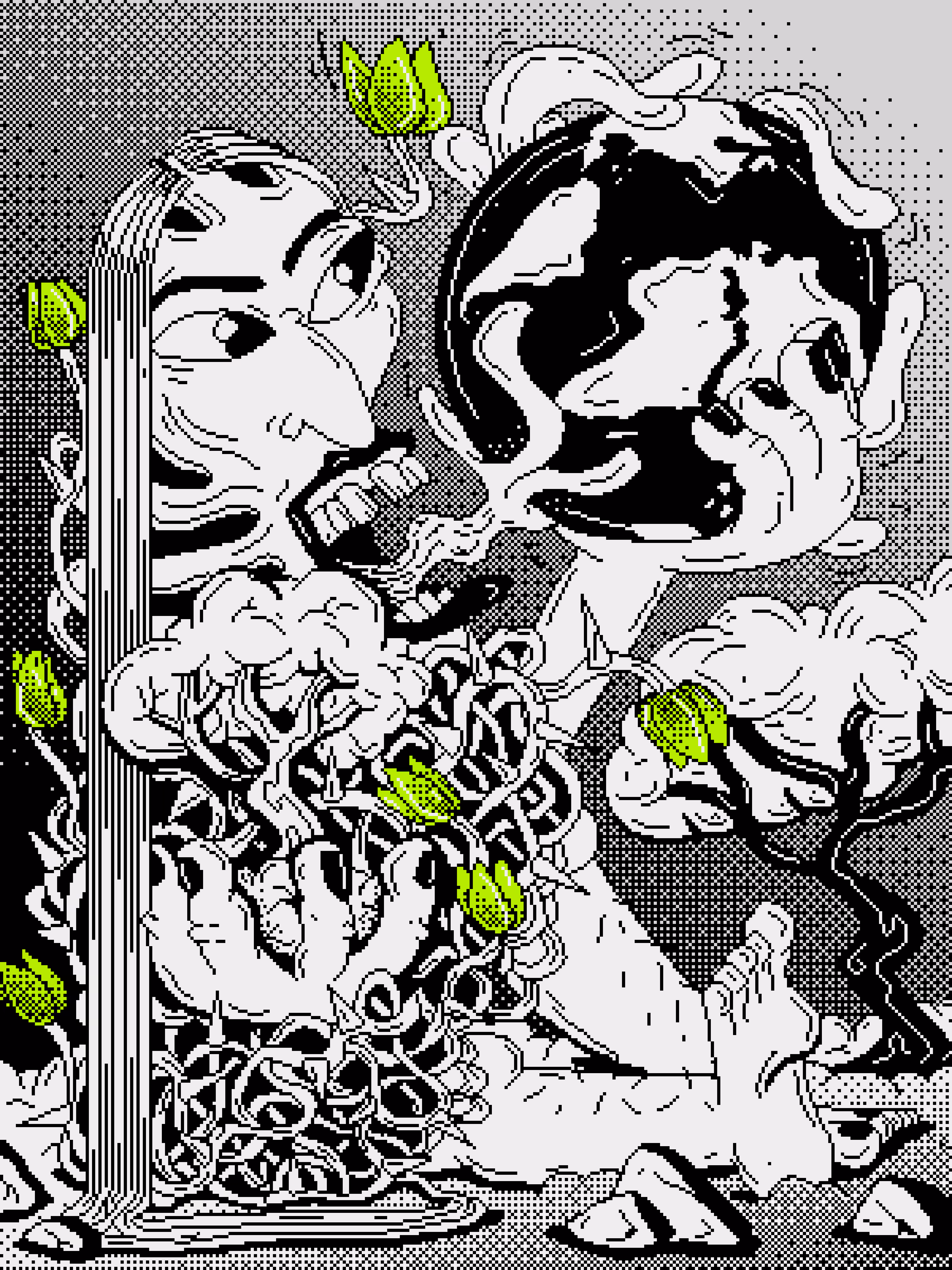 Blooming