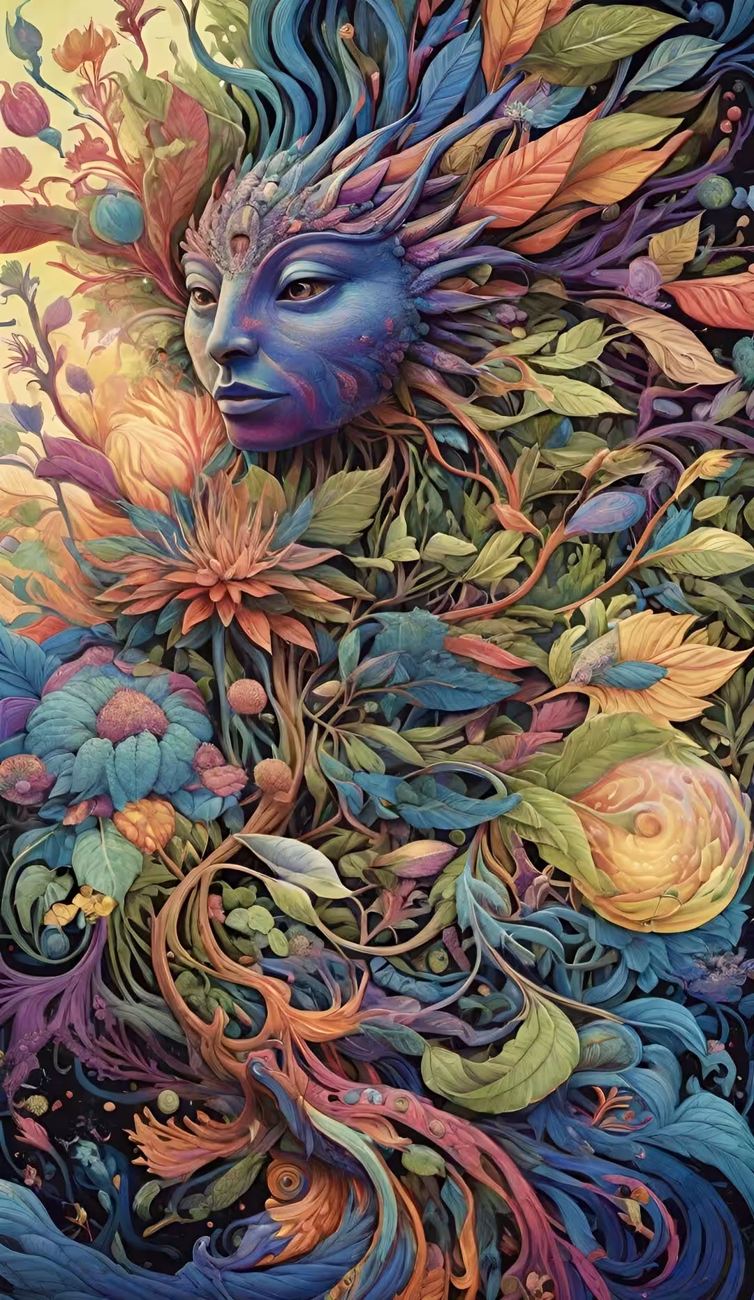 Nature's Muse