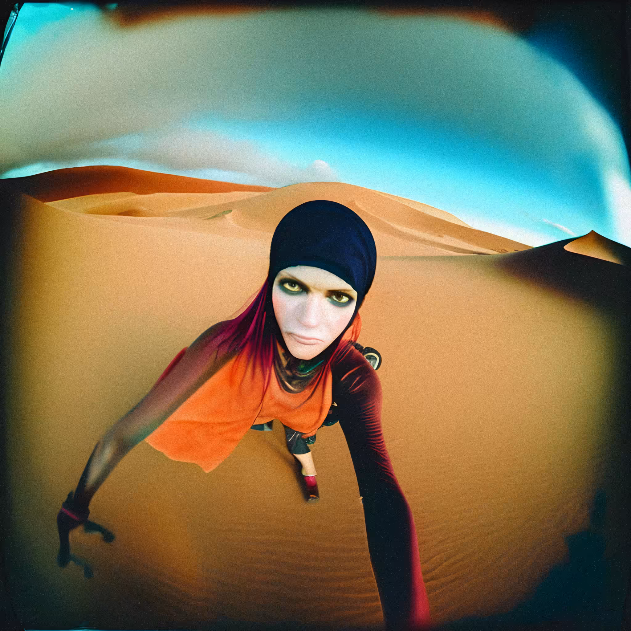 Mars Vacation #21. luluxxx
