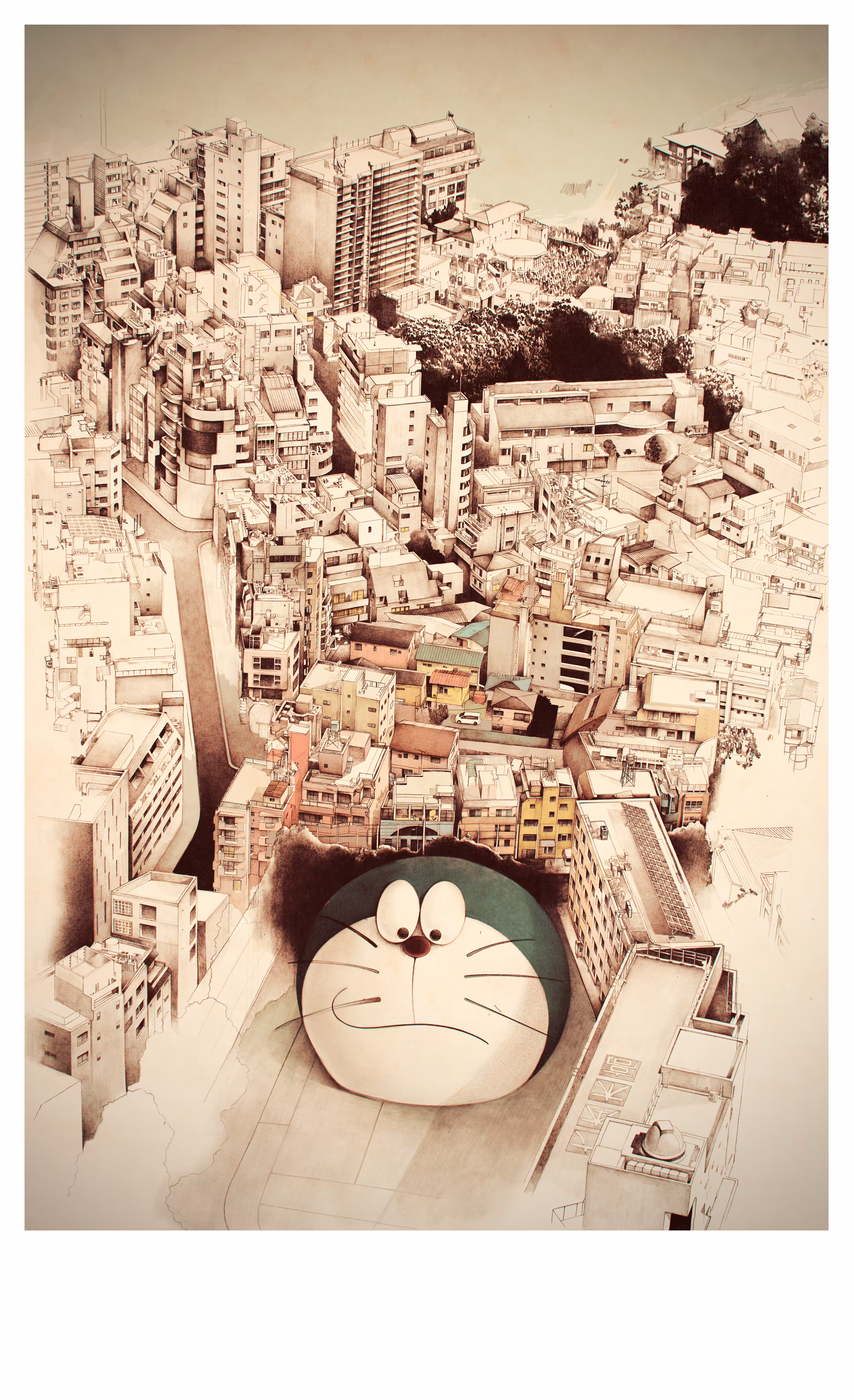 Alone in Tokyo