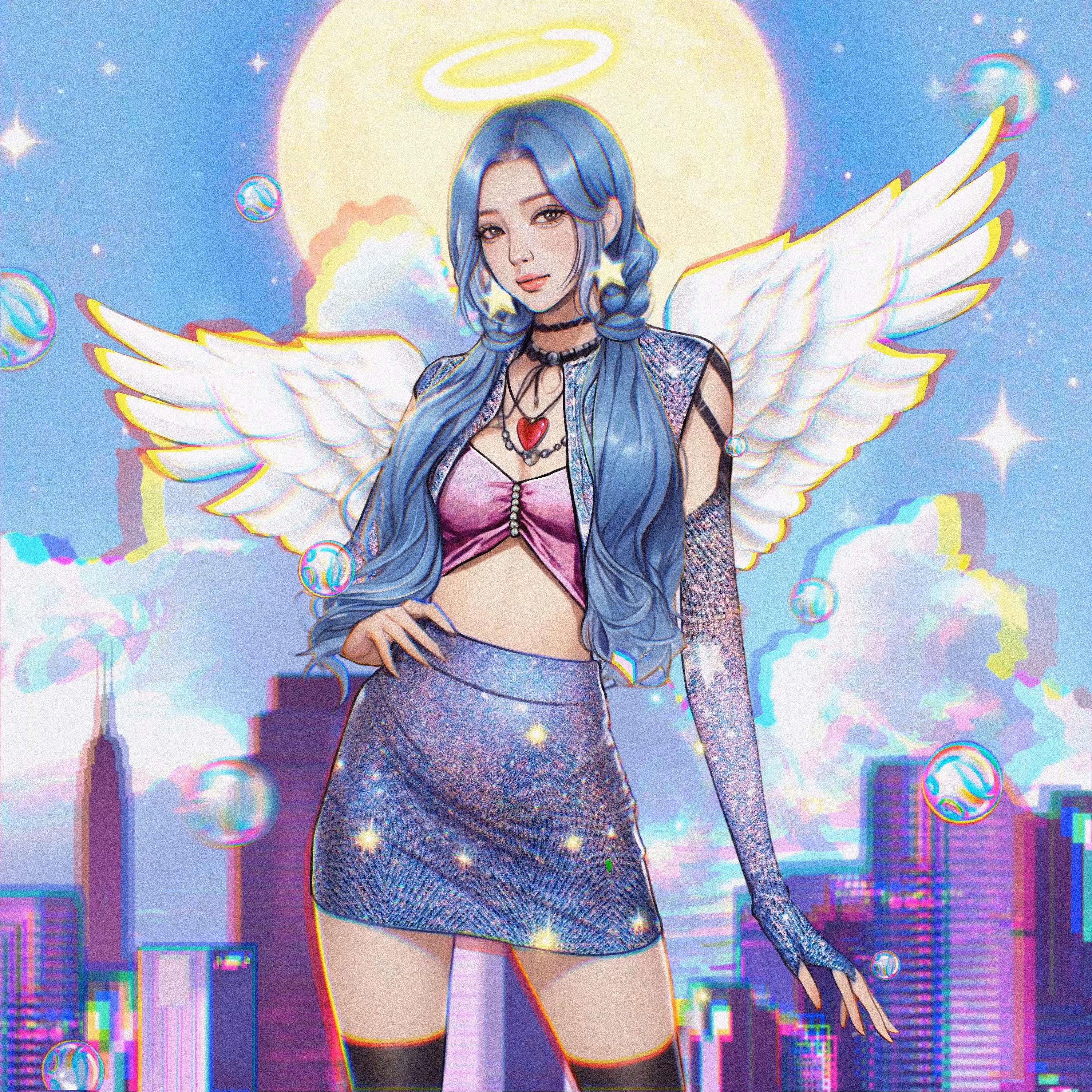 Celestial Serenity #7