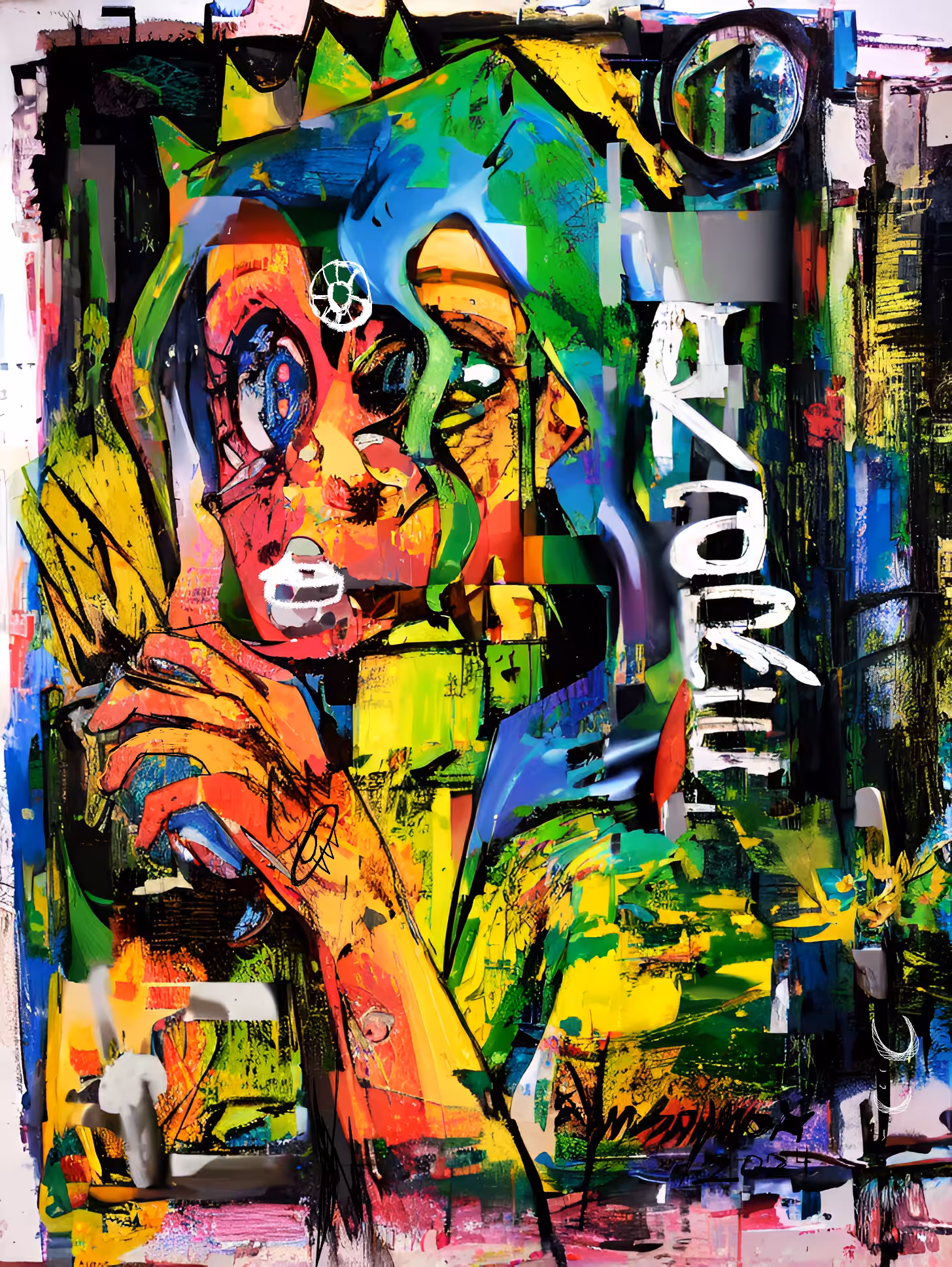 Unpolished Synergy $RARE