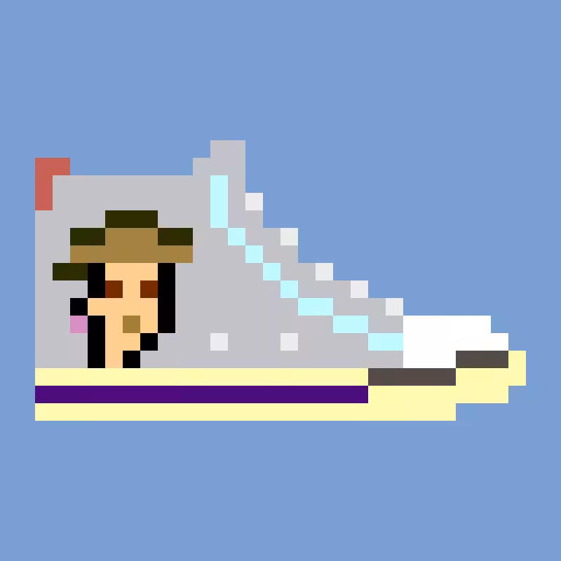 Mint-a-Sneaker #28