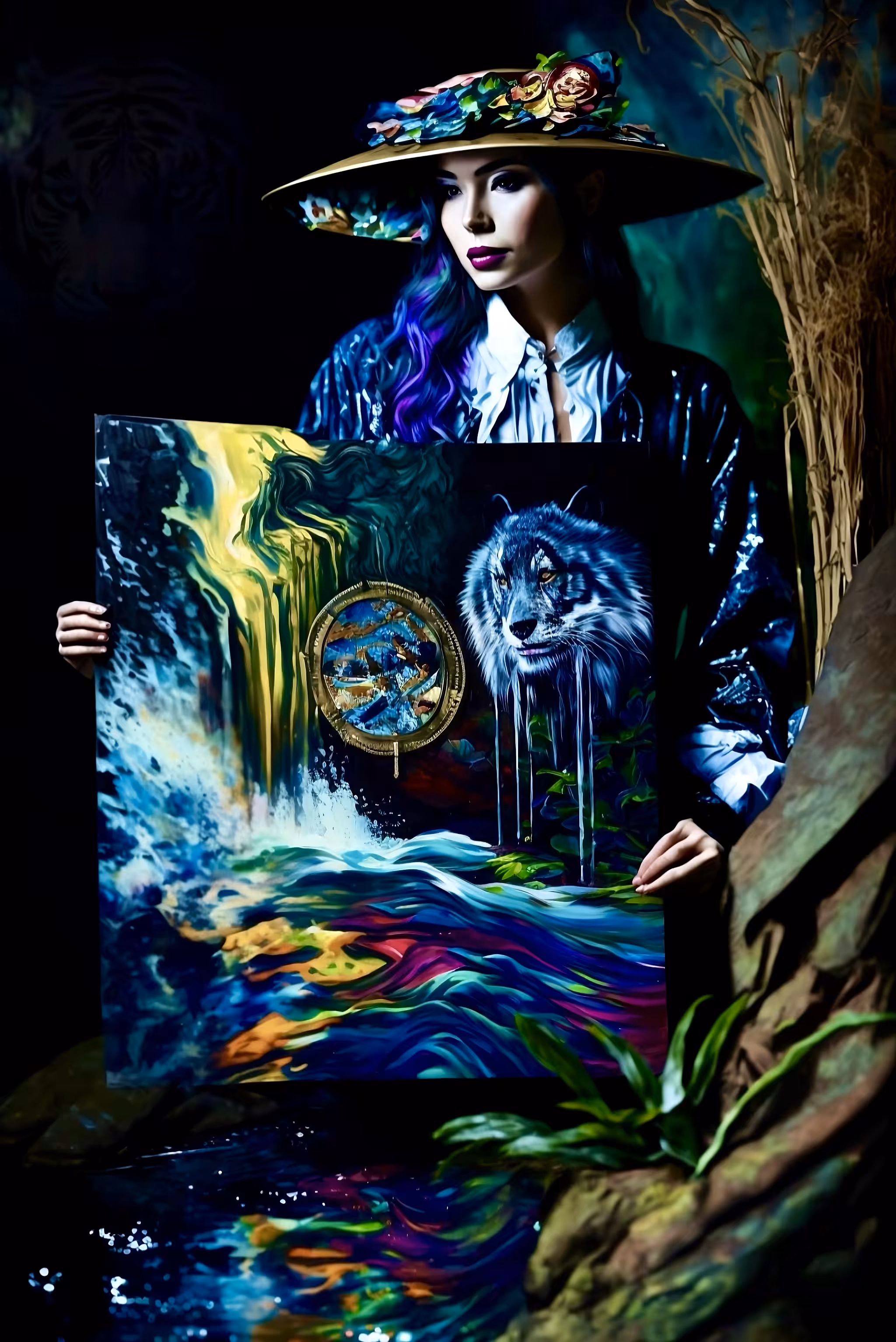 dix-septième artiste