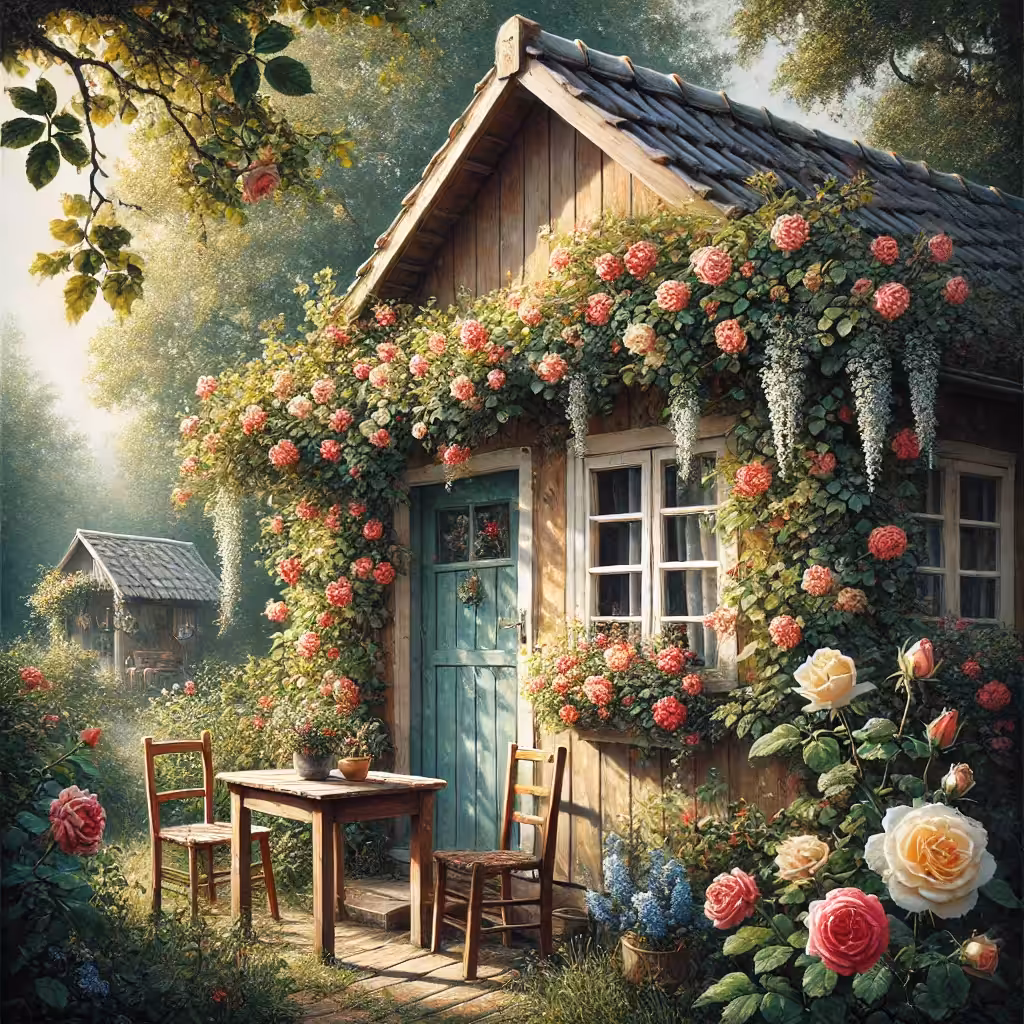 The Garden Cottage