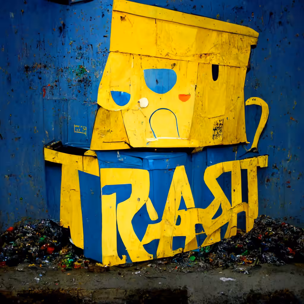 RARETRASH #04 - Directions of Solitude