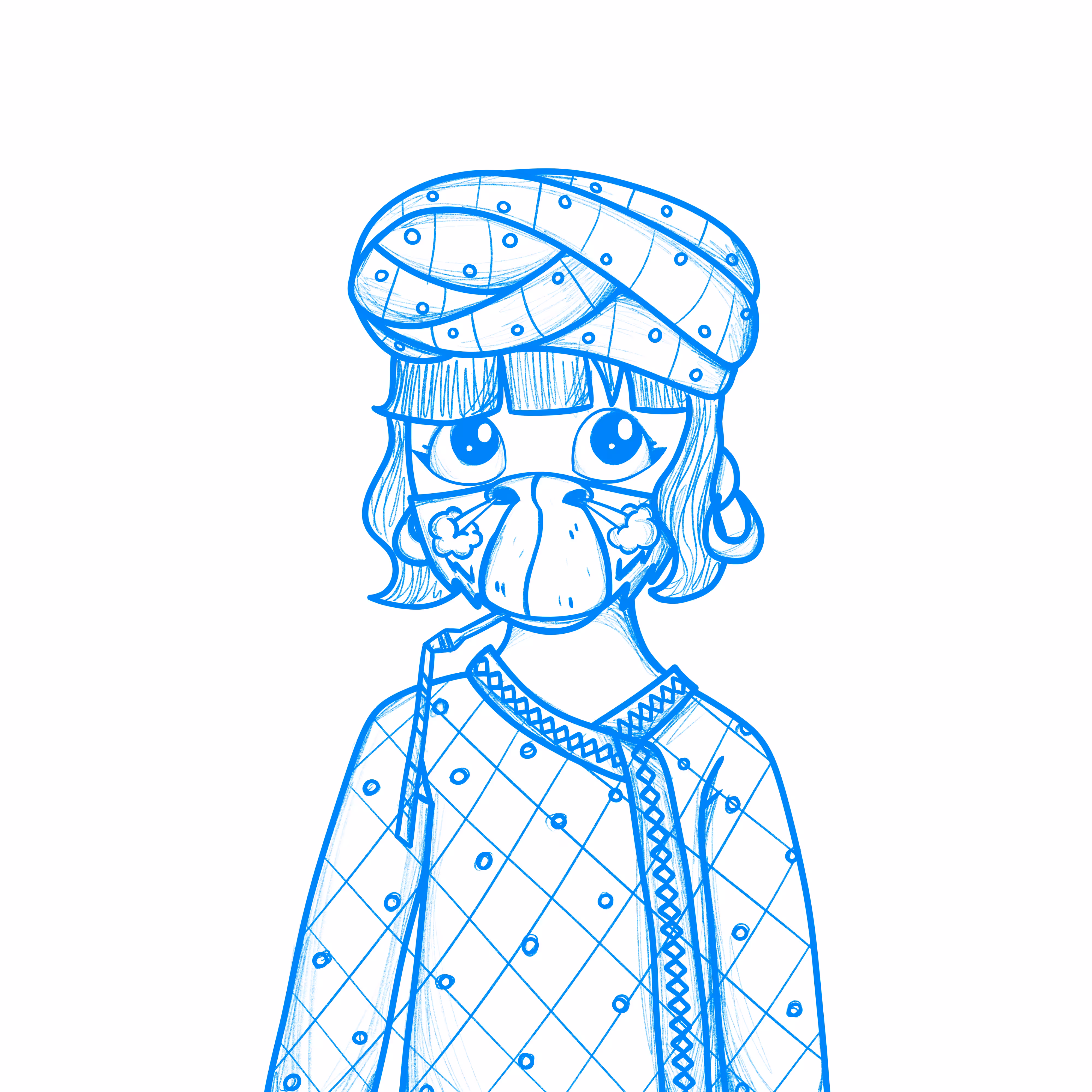 AVA #033 sketch