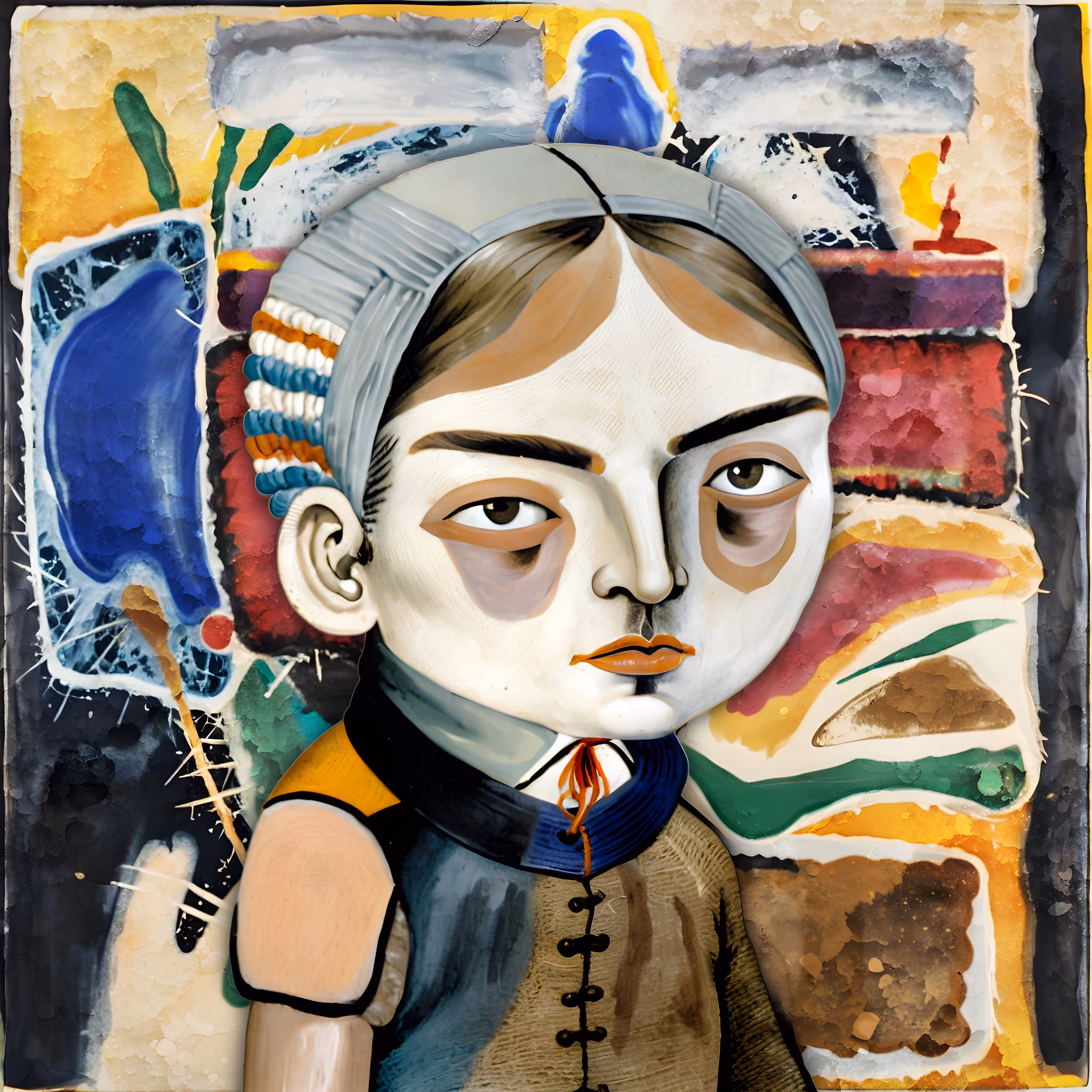 Art DeCC0s: Art DeCC0 #992