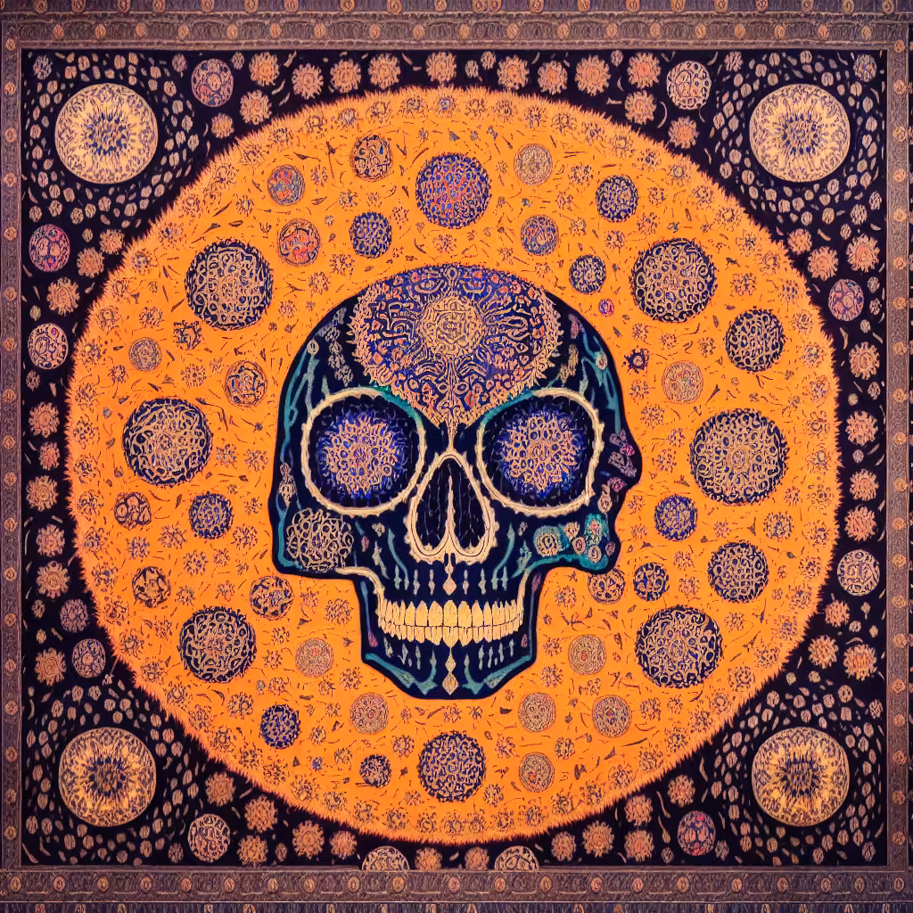 Sudo Rugs: Sudo Rug #122